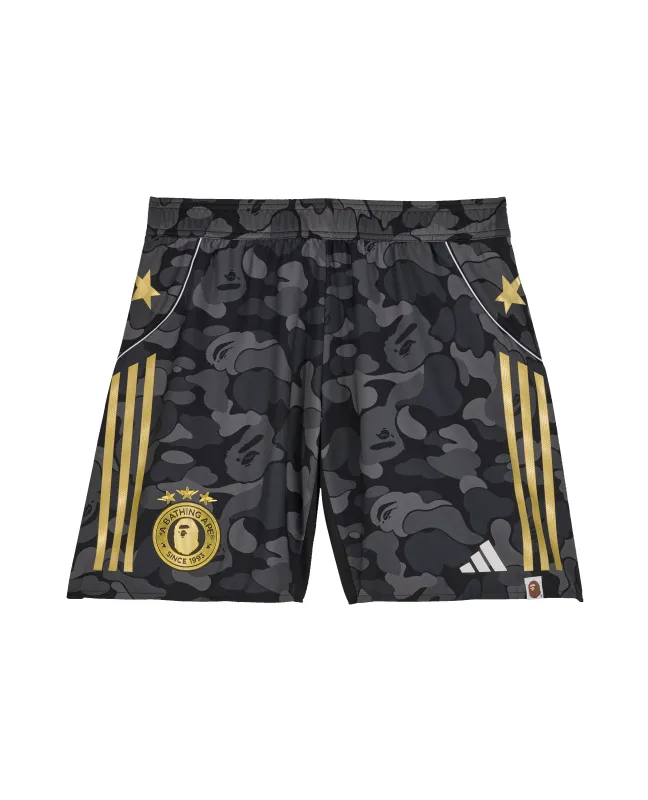 adidas x Bape Football Jersey (Black) sold by Patta