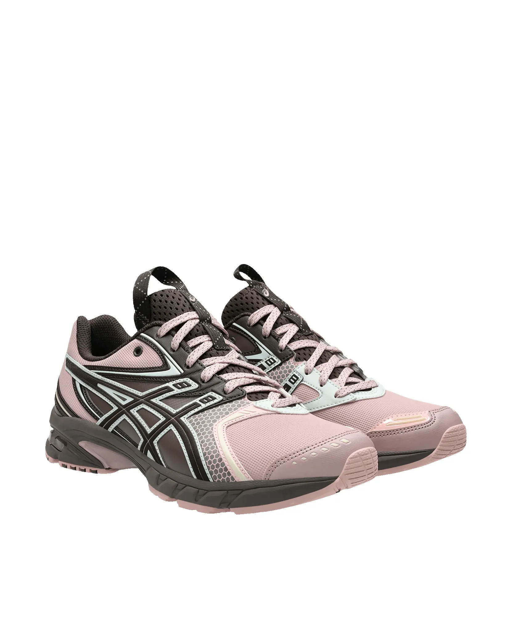 Asics x Kiko Kostadinov 11-S Gel DS Trainer 14 (Coneflower/Black Coffee) sold by Patta product image thumbnail 2