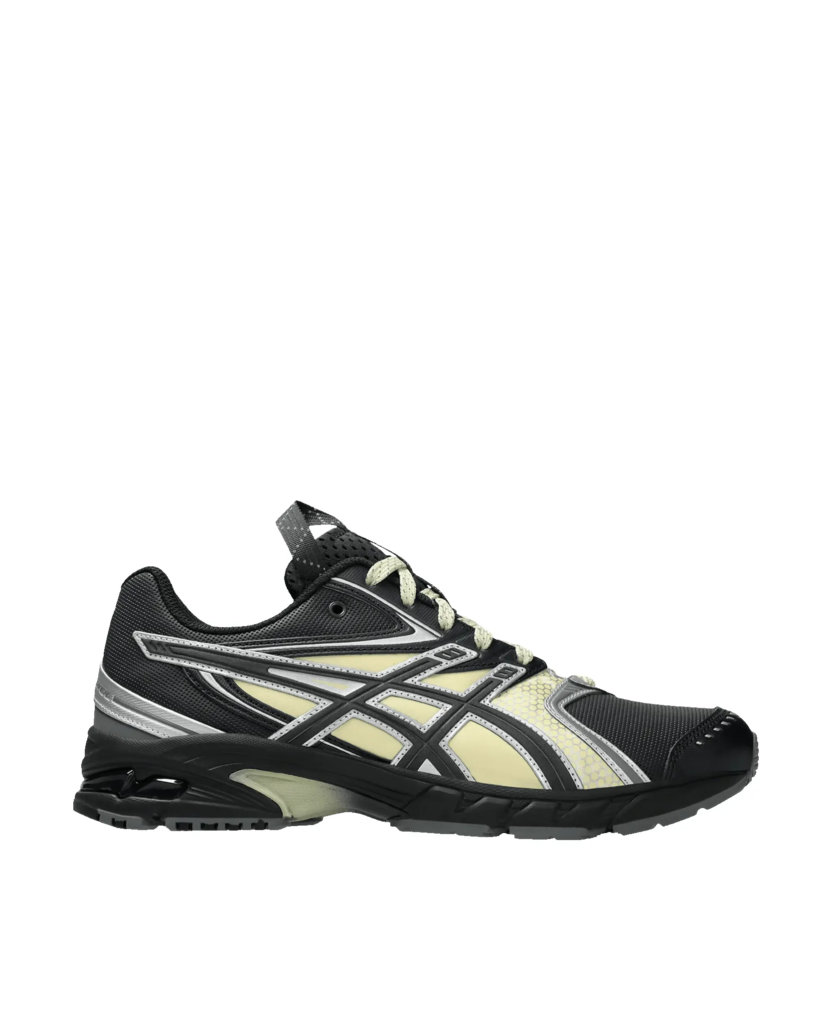 Asics x Kiko Kostadinov 11-S Gel DS Trainer 14 (Graphite Grey/Oyster White) sold by Patta