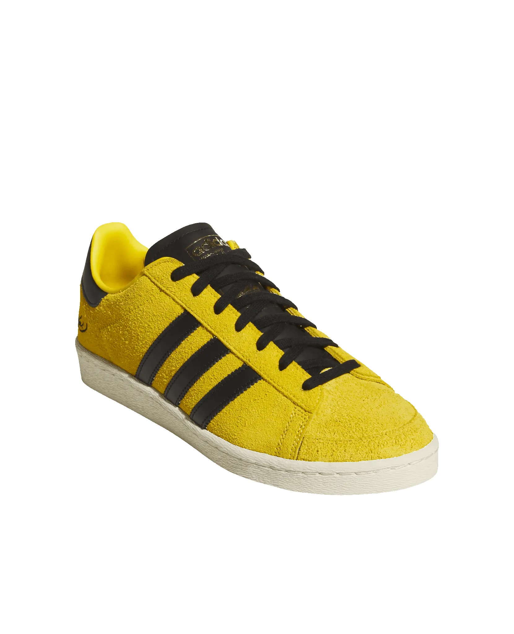adidas Jabbar Lo x Bruce Lee (Beige/Core Black/Cream White) sold by Patta product image thumbnail 4