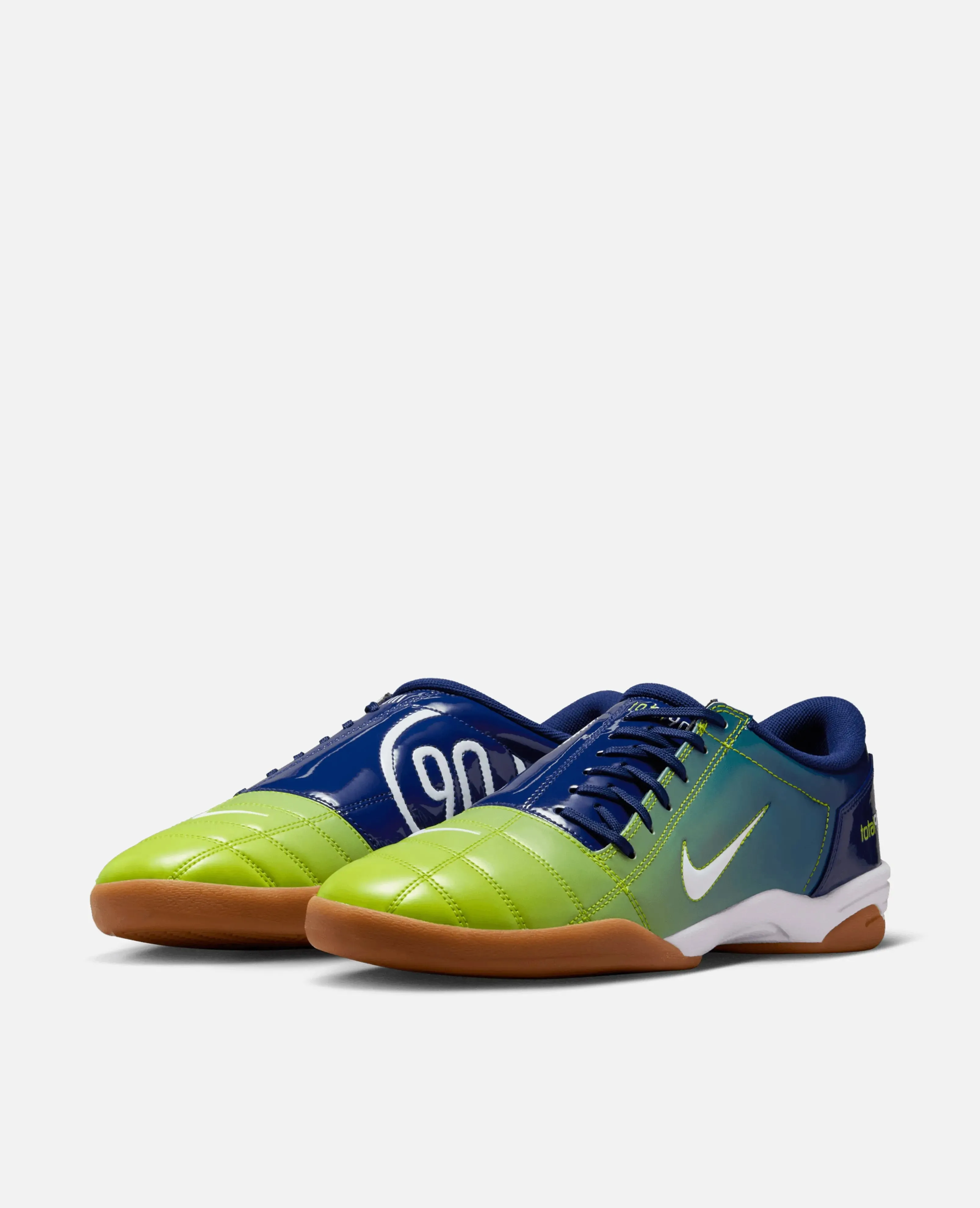 Nike Total 90 (Blue Void/White-Atomic Green) sold by Patta product image thumbnail 2