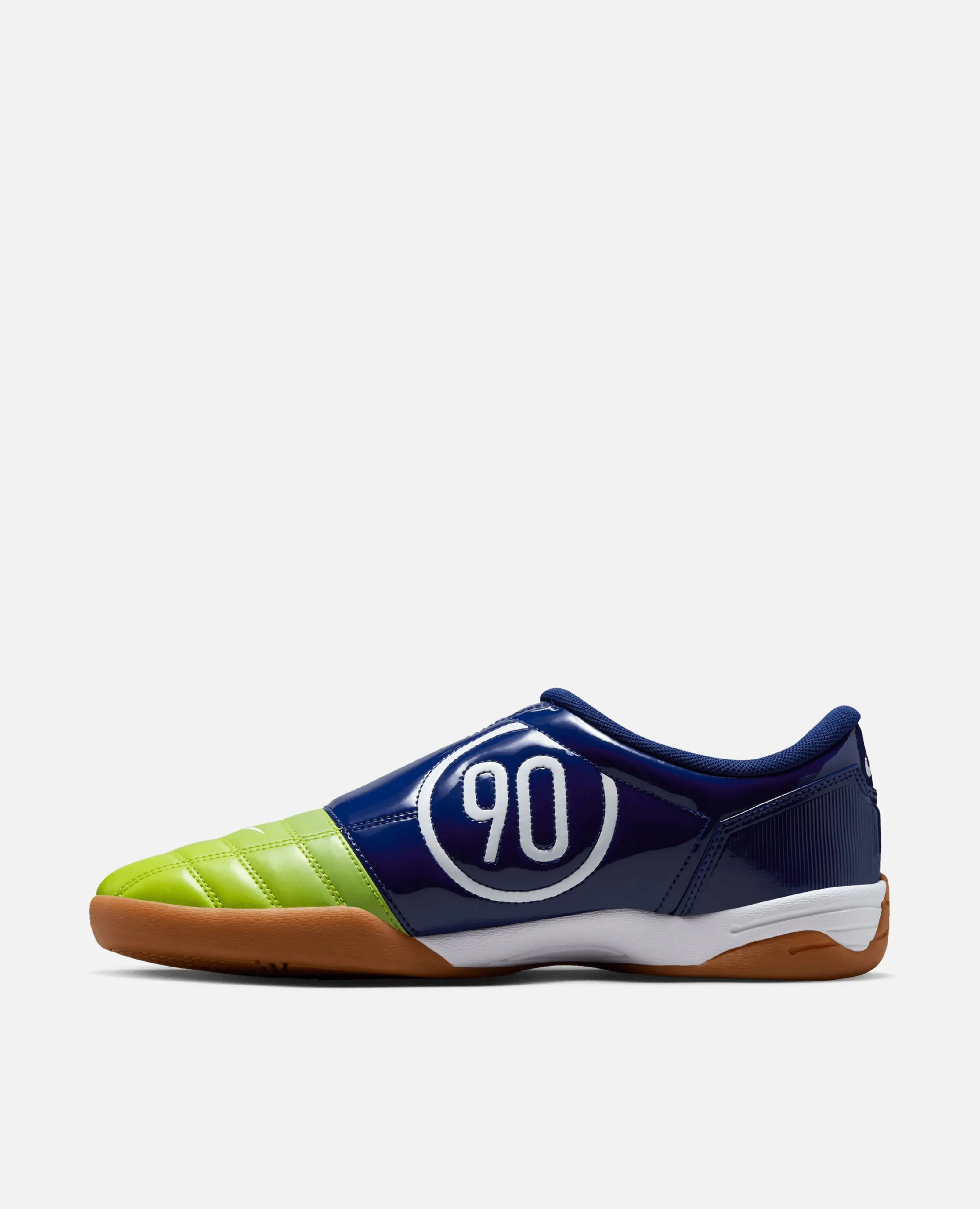 Nike Total 90 (Blue Void/White-Atomic Green) sold by Patta product image thumbnail 3
