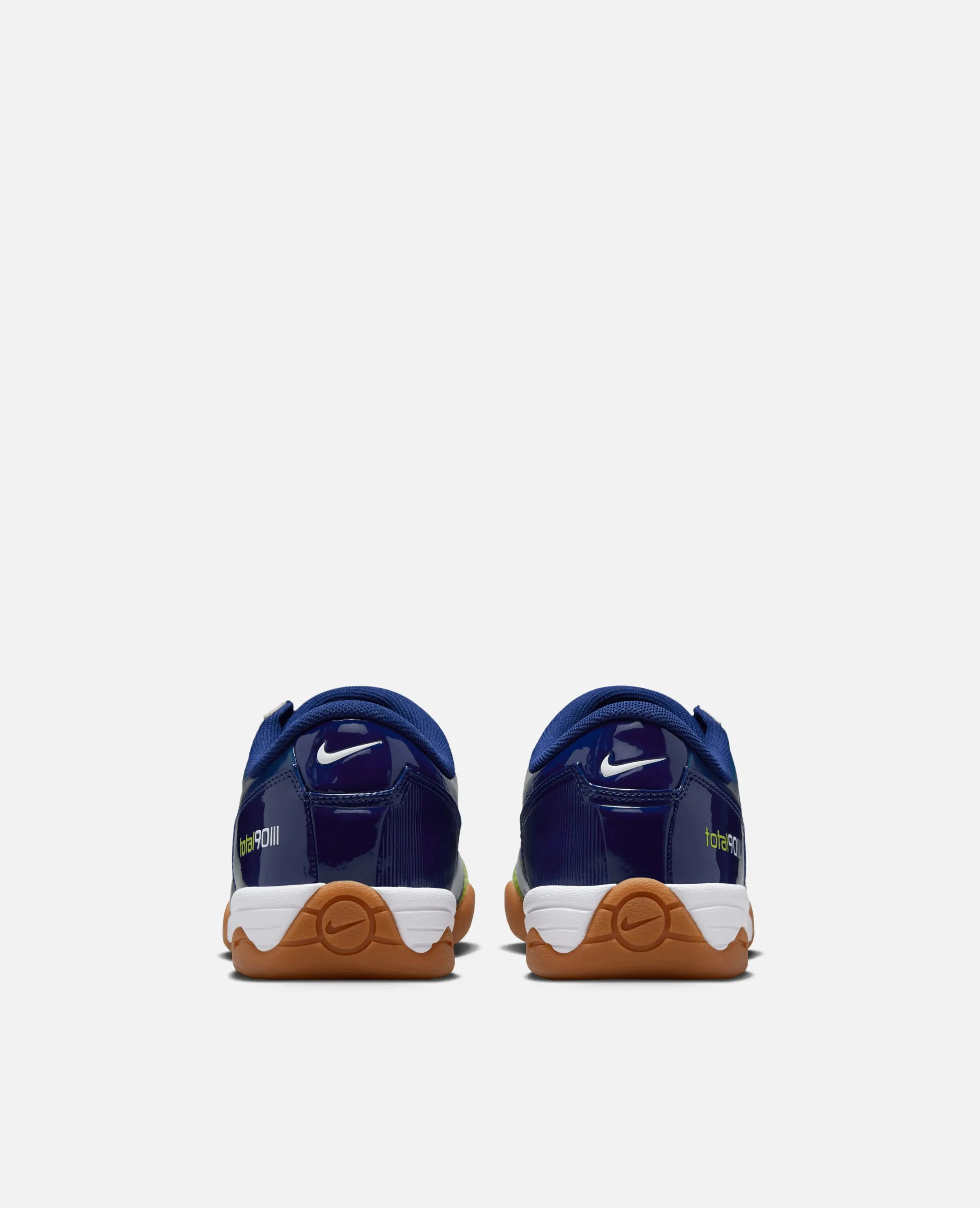 Nike Total 90 (Blue Void/White-Atomic Green) sold by Patta product image thumbnail 5