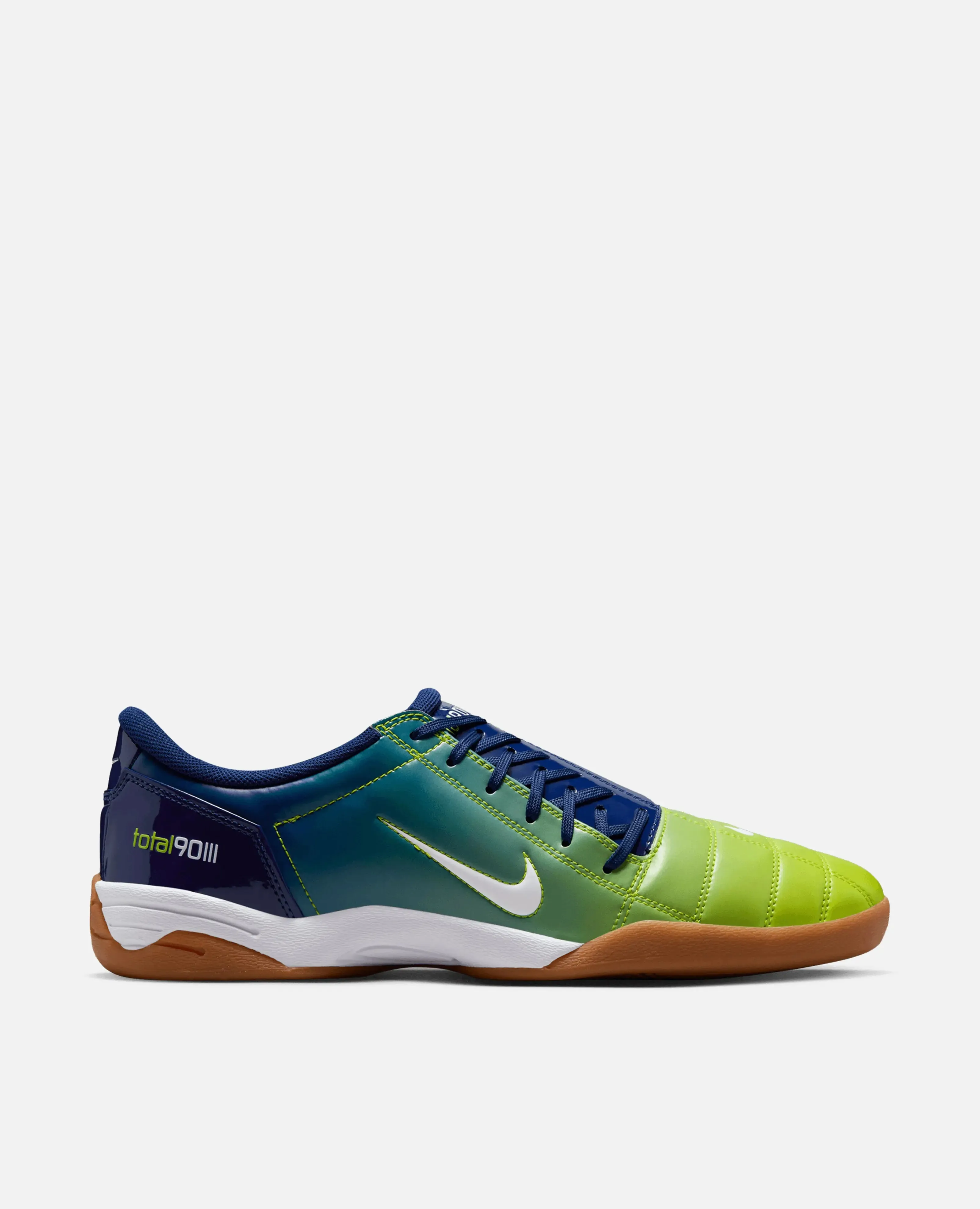 Nike Total 90 (Blue Void/White-Atomic Green) sold by Patta