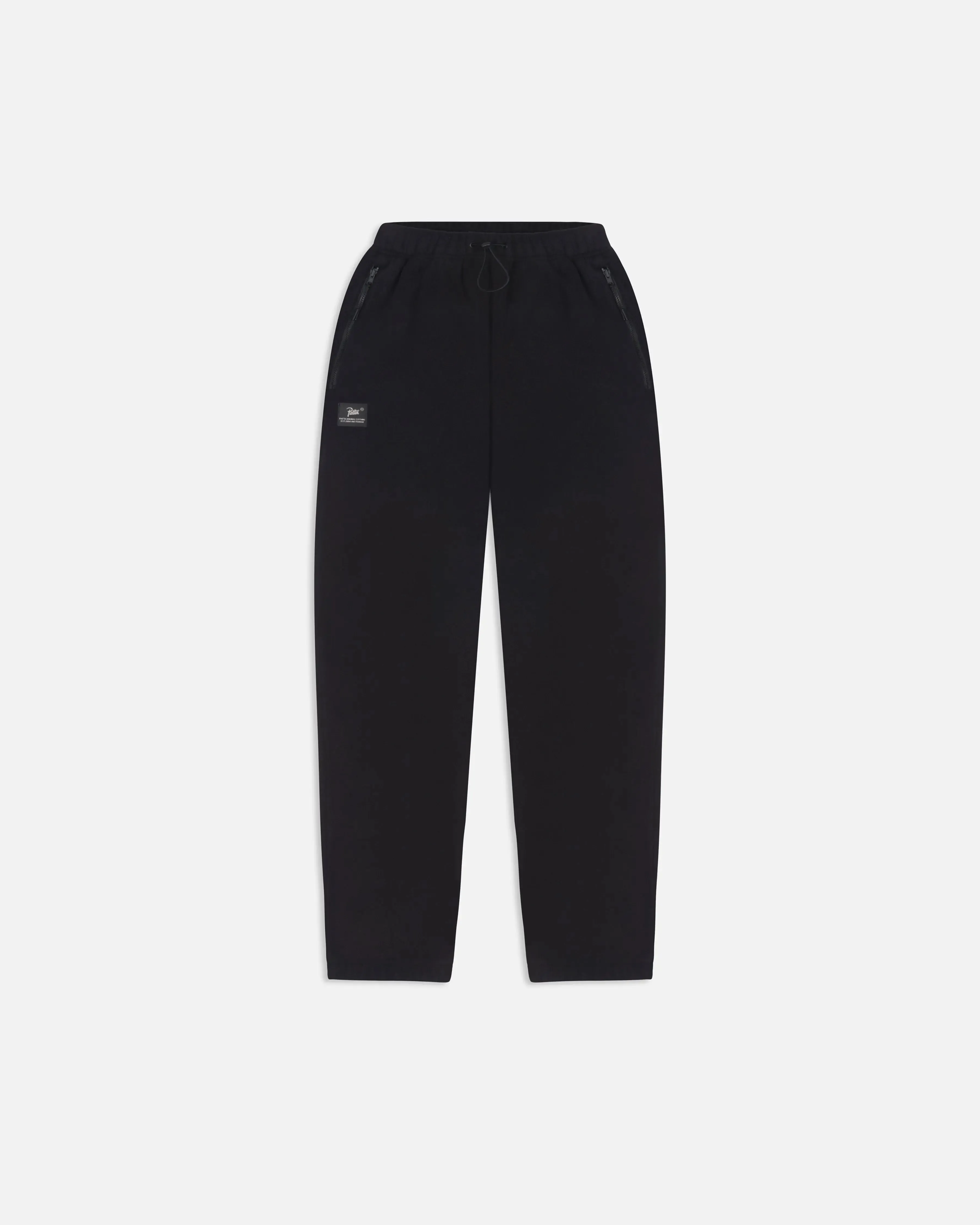 Patta Sherpa Fleece Pants (Black) sold by Patta
