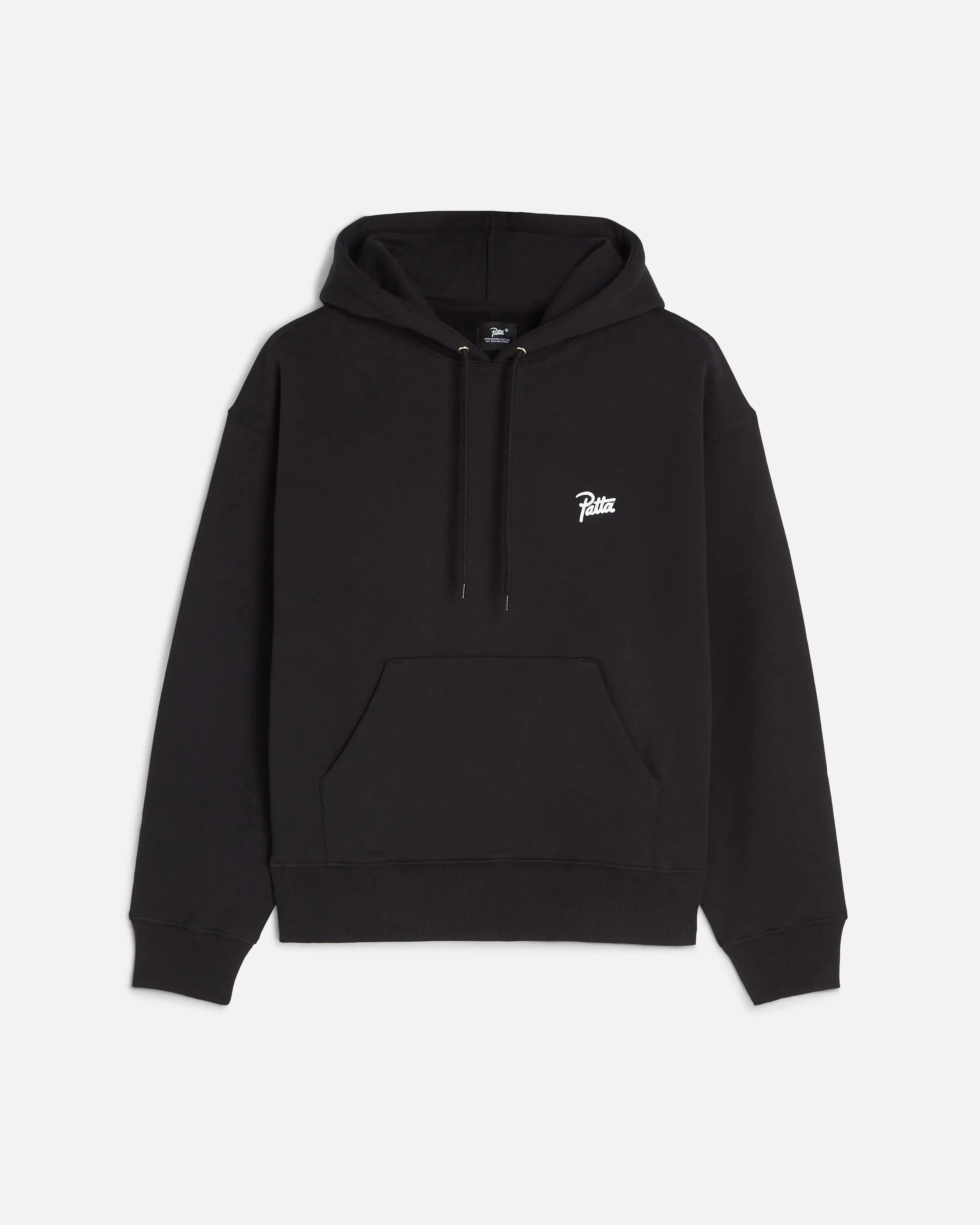 Patta Embroidered Fire Panther Hooded Sweater (Black) sold by Patta