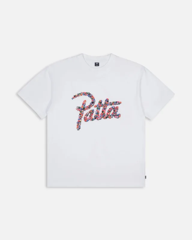 Patta Vibes T-Shirt (White) sold by Patta