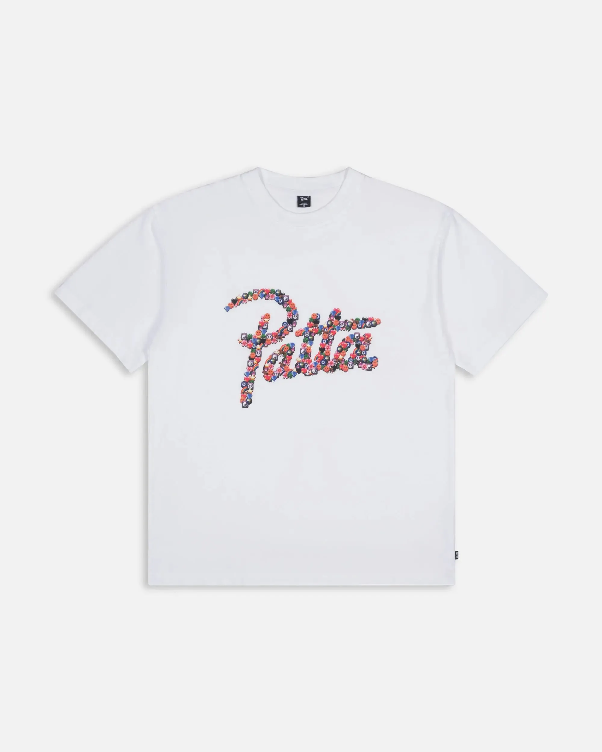 Patta Vibes T-Shirt (White) sold by Patta