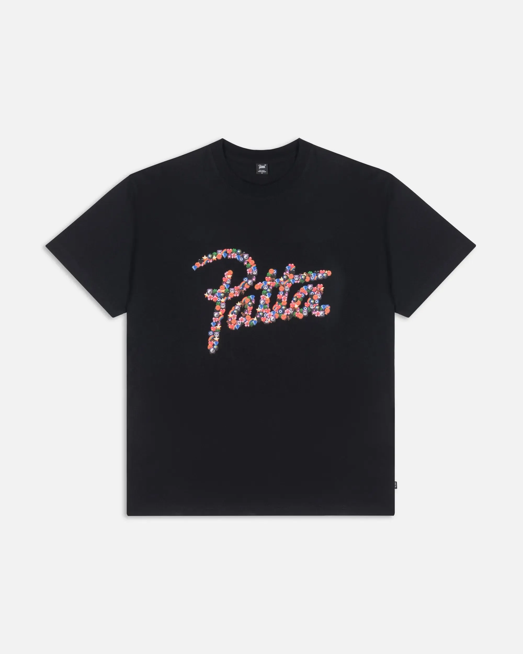 Patta Vibes T-Shirt (Black) sold by Patta