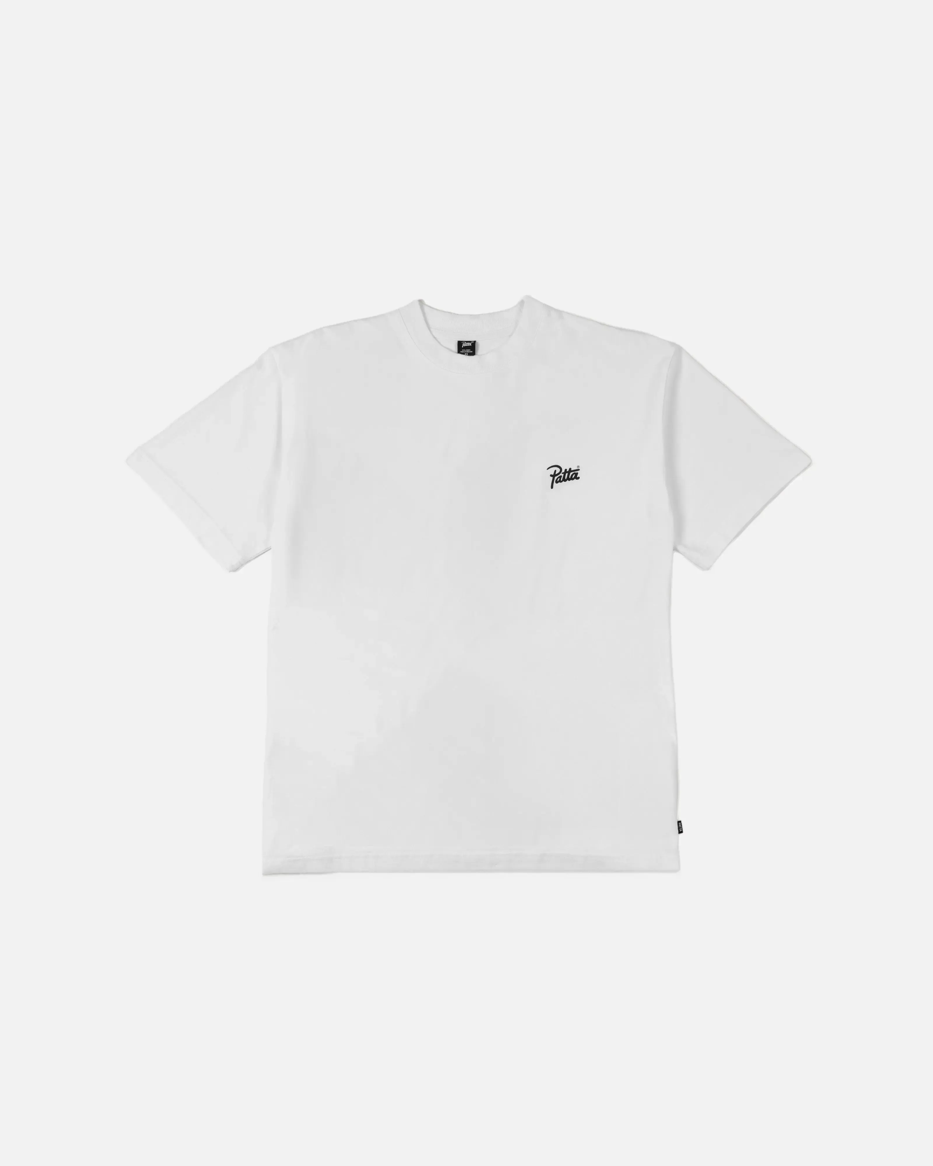 Patta Get Familiar T-Shirt (White) sold by Patta product image thumbnail 2