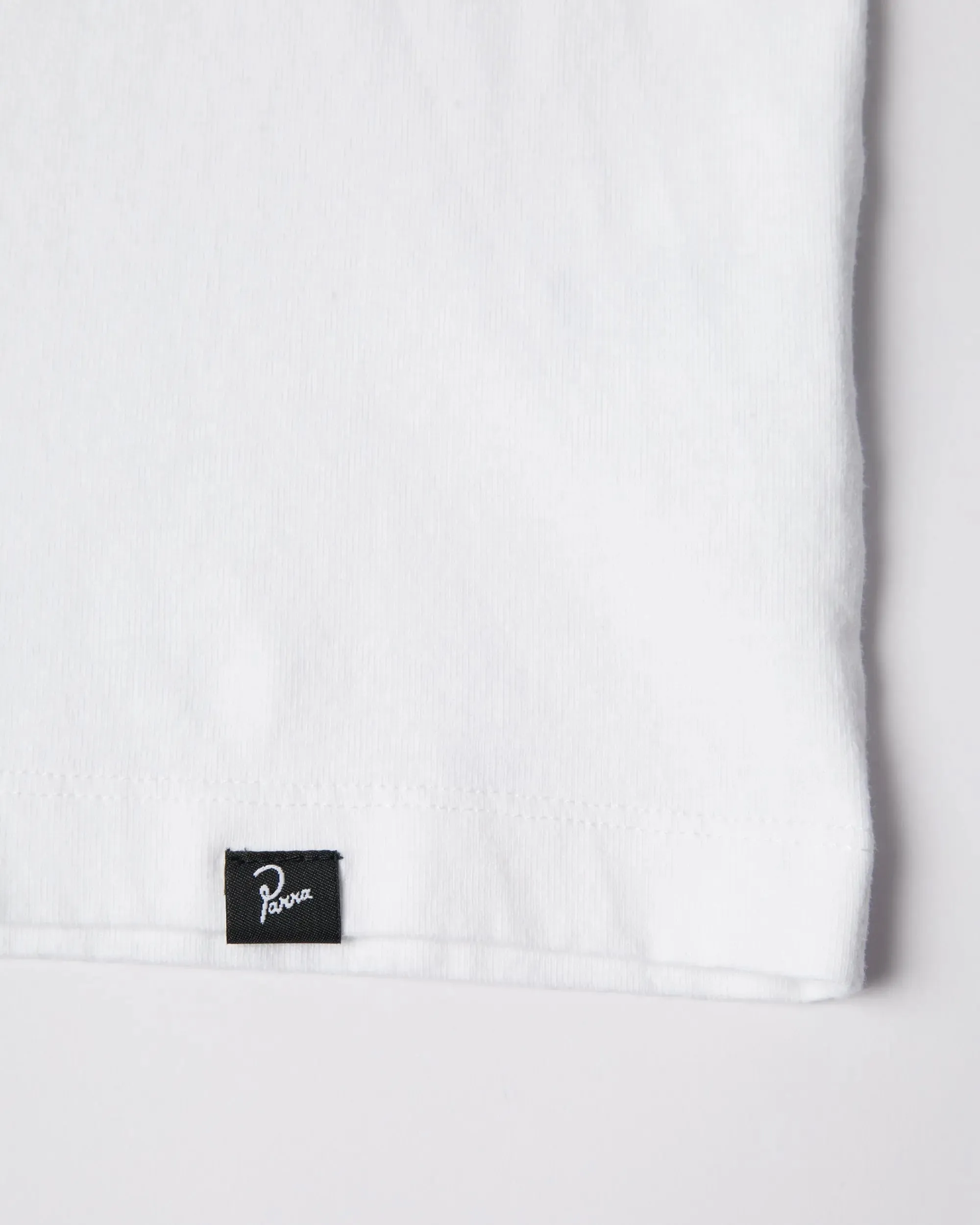 ByParra Our House T-shirt (White) sold by Patta product image thumbnail 3