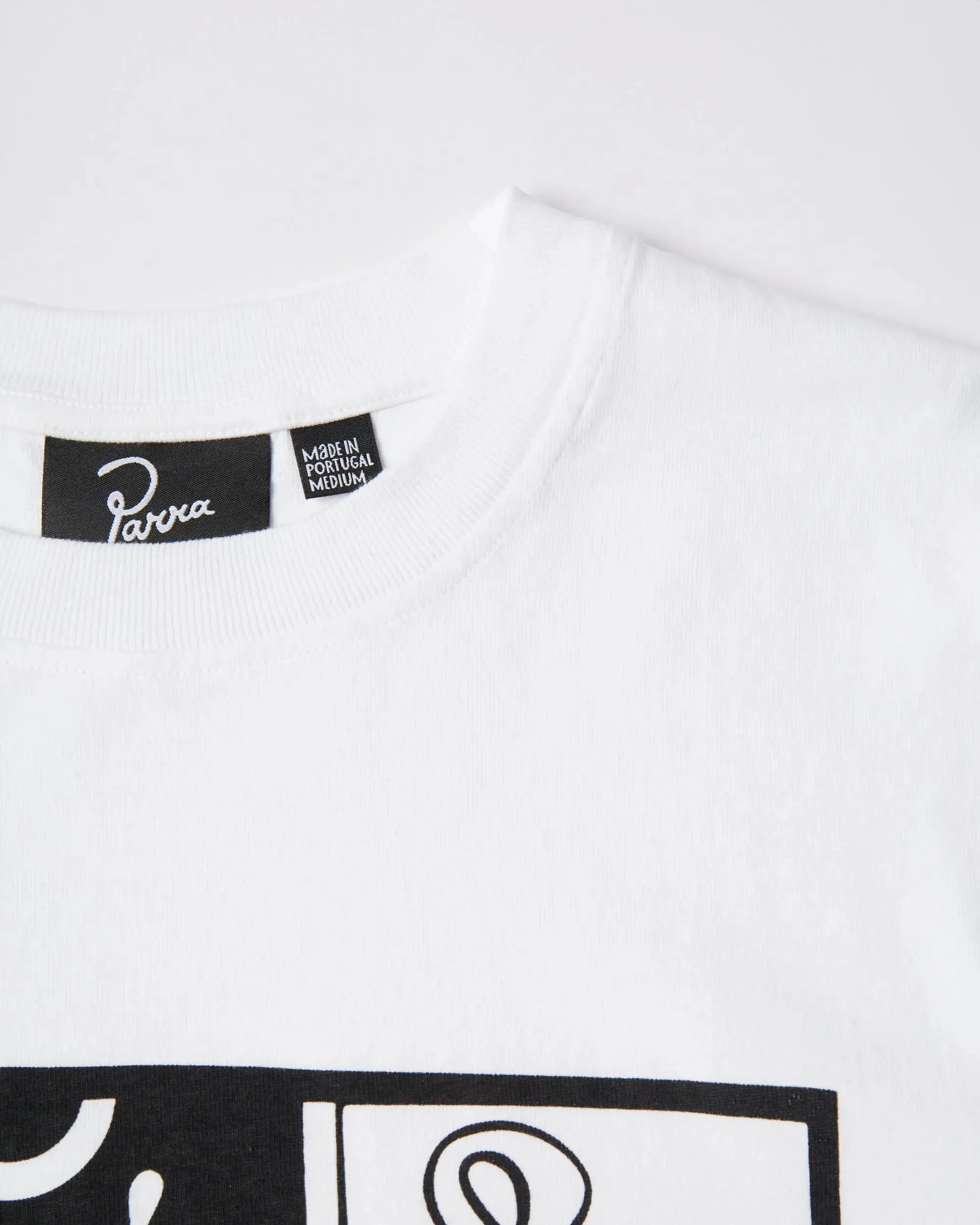 ByParra Our House T-shirt (White) sold by Patta product image thumbnail 5