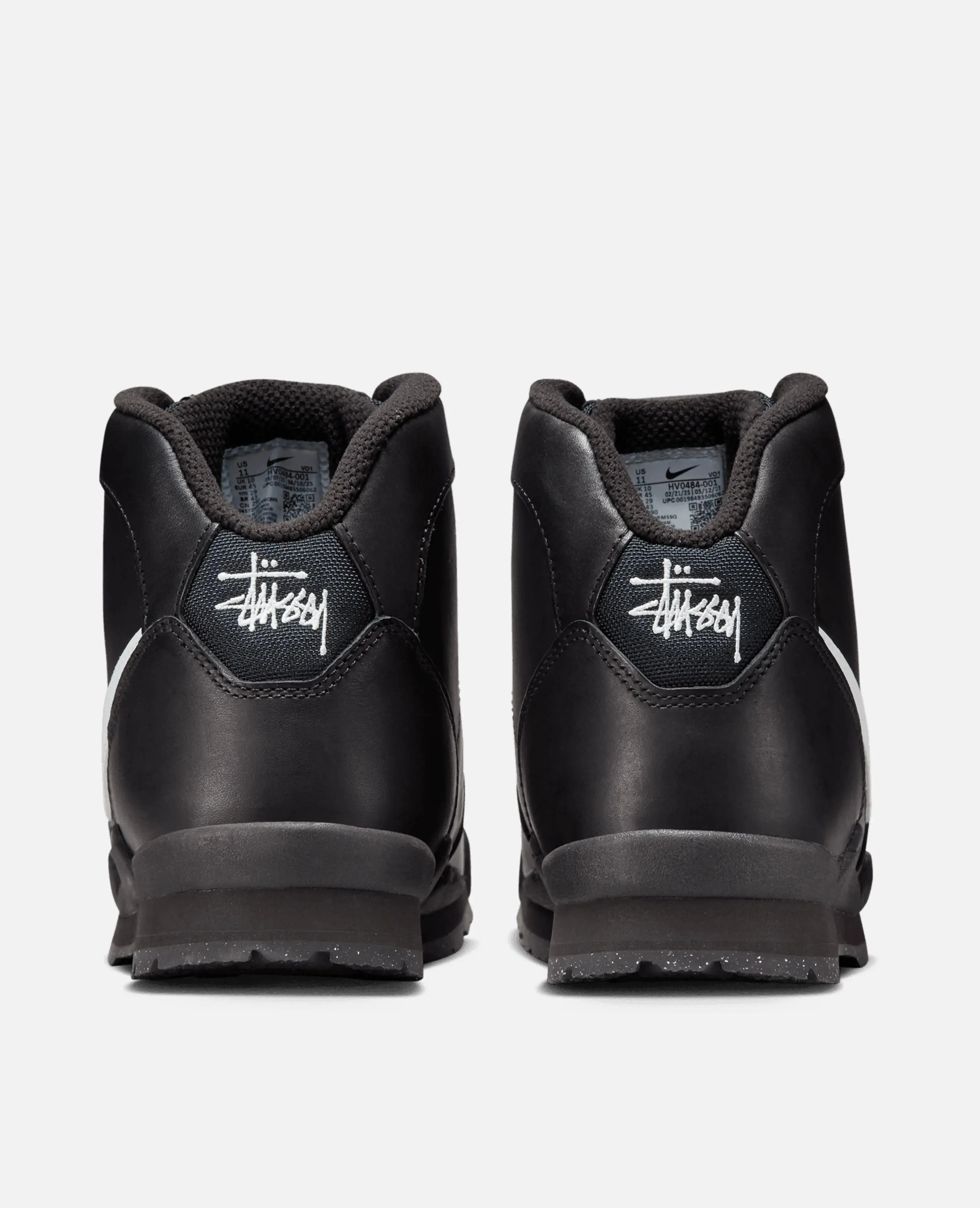 Nike x Stussy Air Baltoro SP (Black/White-Black) sold by Patta product image thumbnail 5