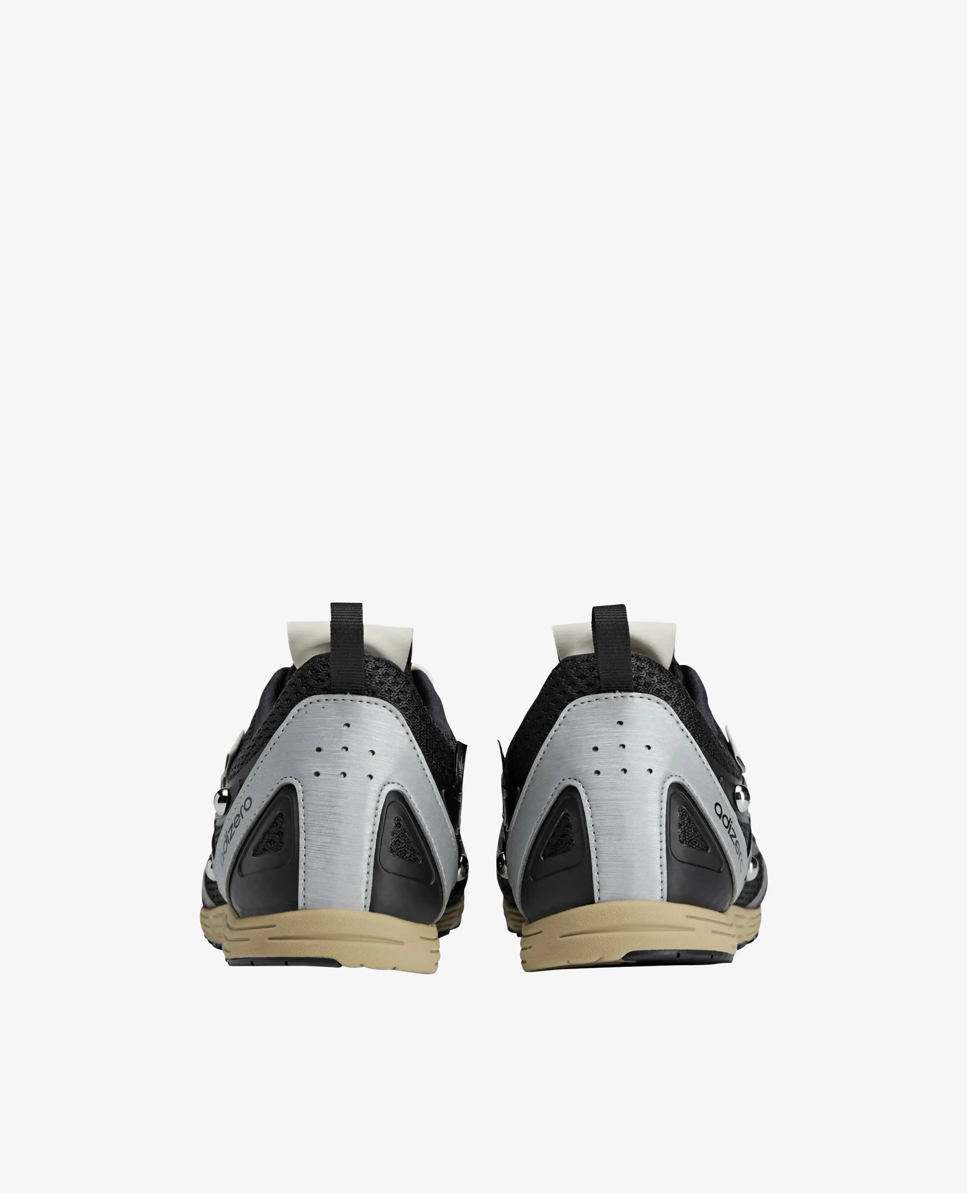 adidas Song For The Mute x Adidas Adizero PR (Core Black/Cream White/Silver Metallic) sold by Patta product image thumbnail 5