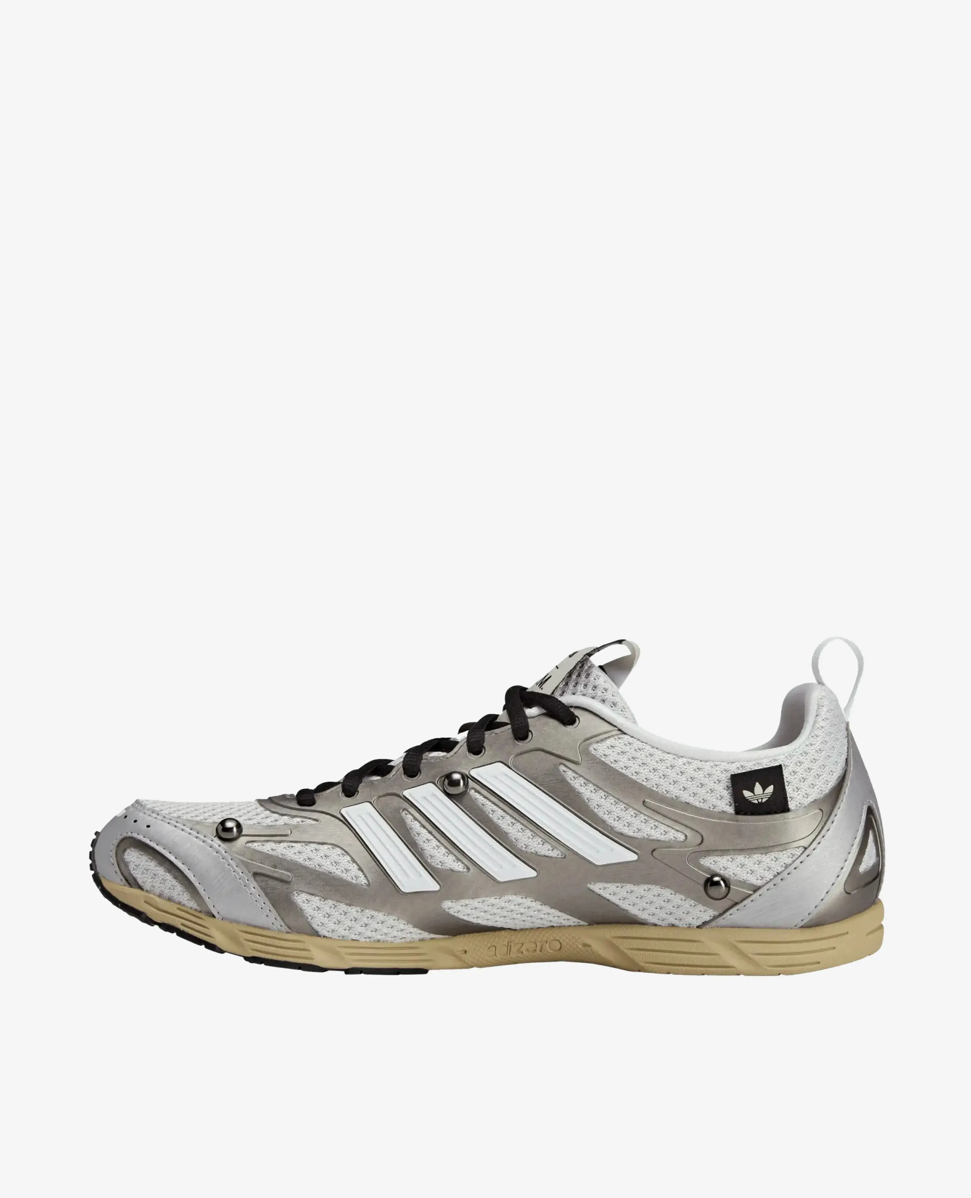 adidas Song For The Mute x Adidas Adizero PR (Grey One/Core Black/Matte Silver) sold by Patta product image thumbnail 3