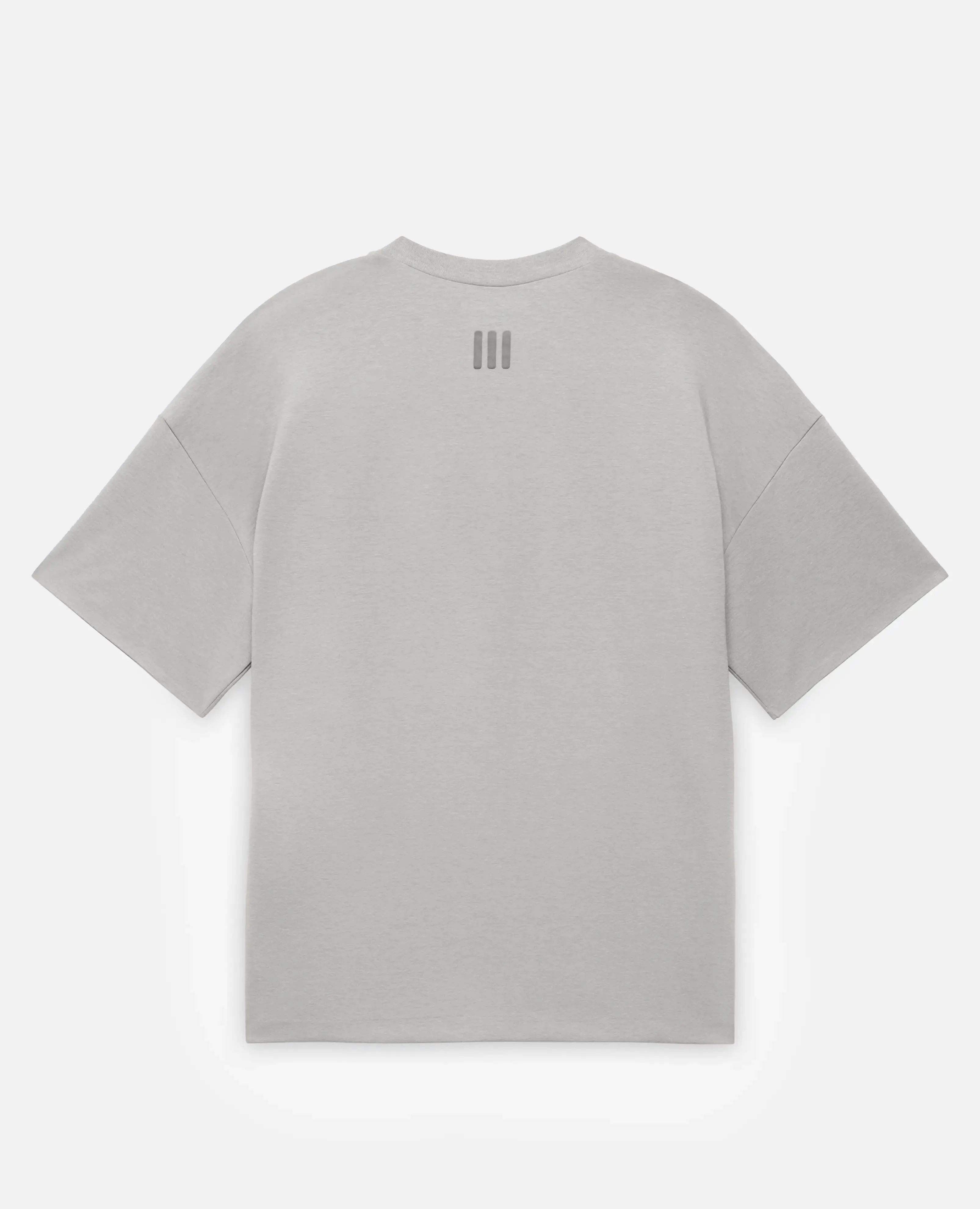 adidas Fear Of God Athletics Quidry Jersey Tee (Medium Grey Heather) sold by Patta product image thumbnail 2