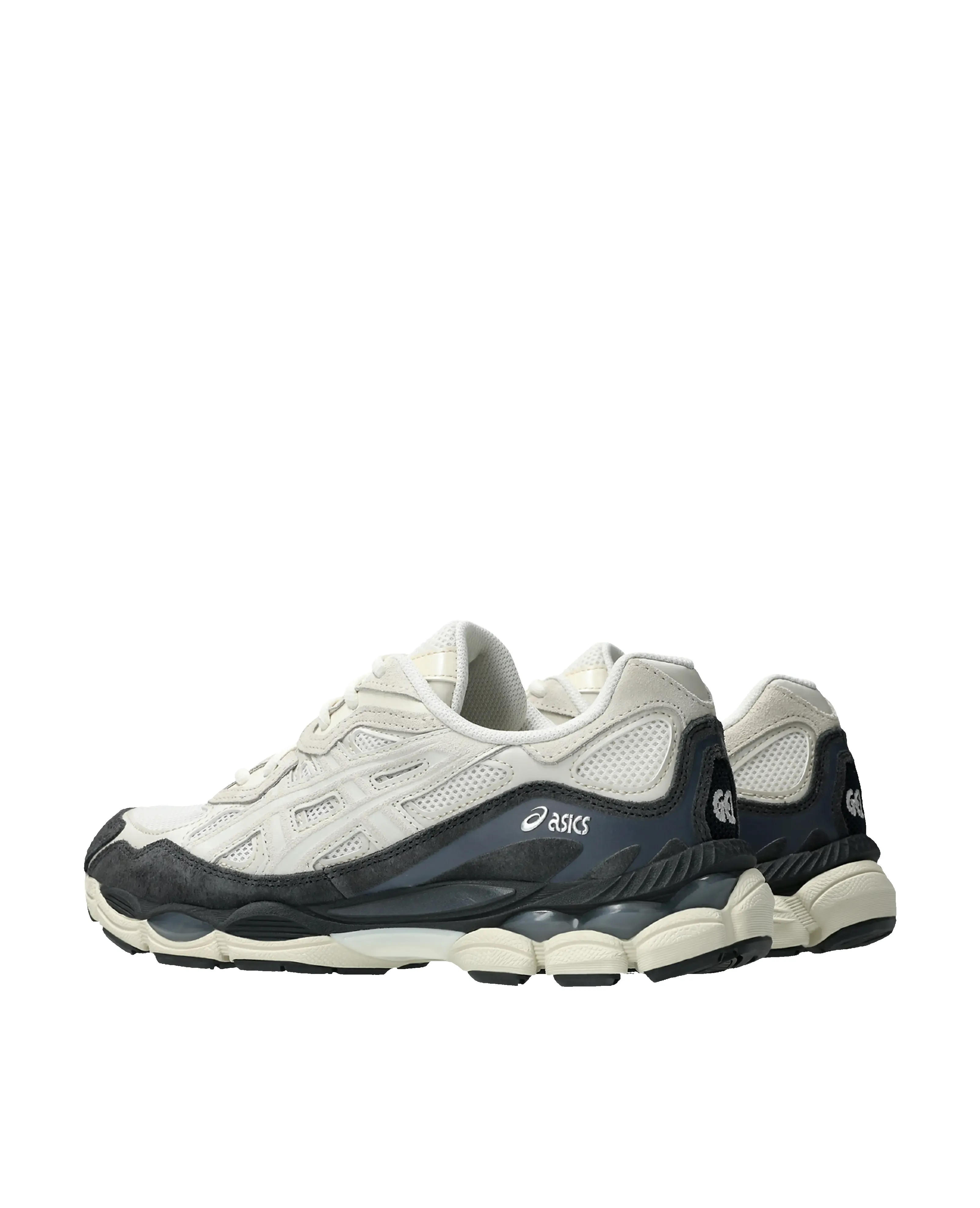 Asics GEL-NYC (White/Smoke Grey) sold by Patta product image thumbnail 3