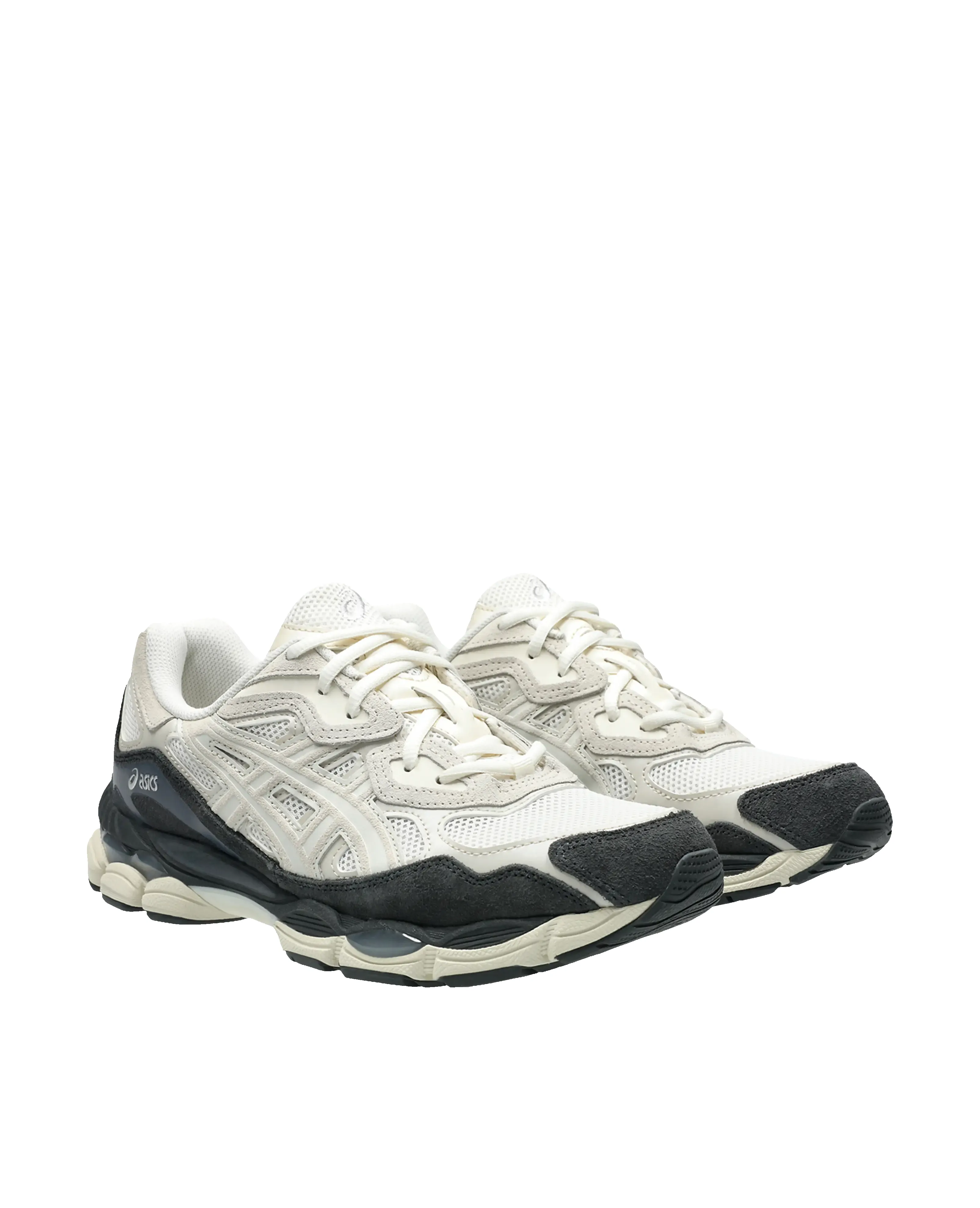 Asics GEL-NYC (White/Smoke Grey) sold by Patta product image thumbnail 2