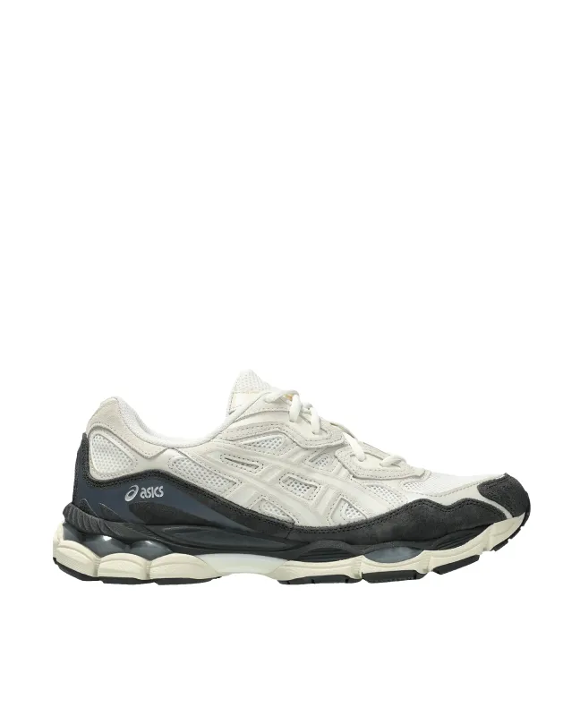 Asics GEL-NYC (White/Smoke Grey) sold by Patta