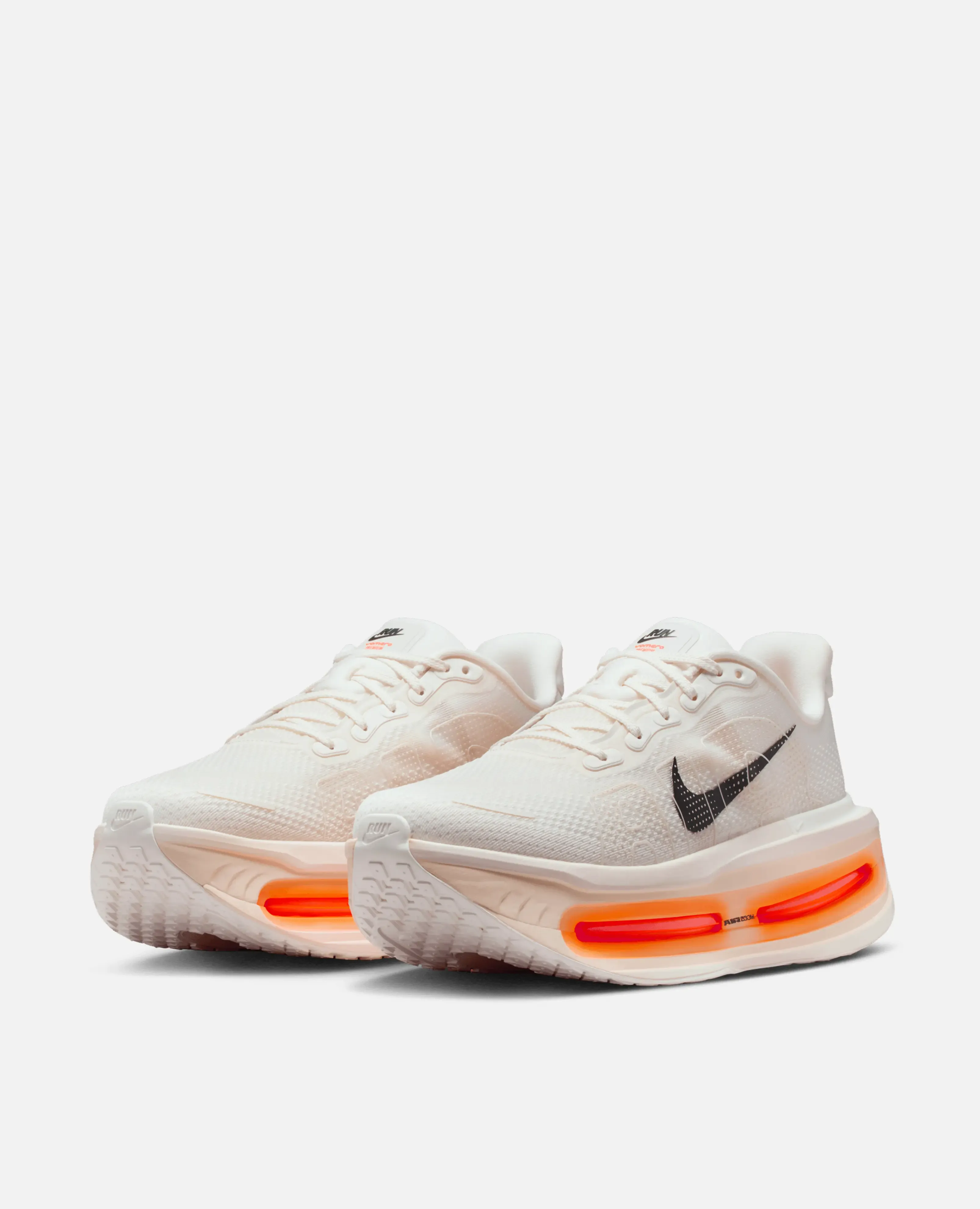 Nike Vomero Premium (Sail/Black-Coconut Milk-Total Orange) sold by Patta product image thumbnail 2