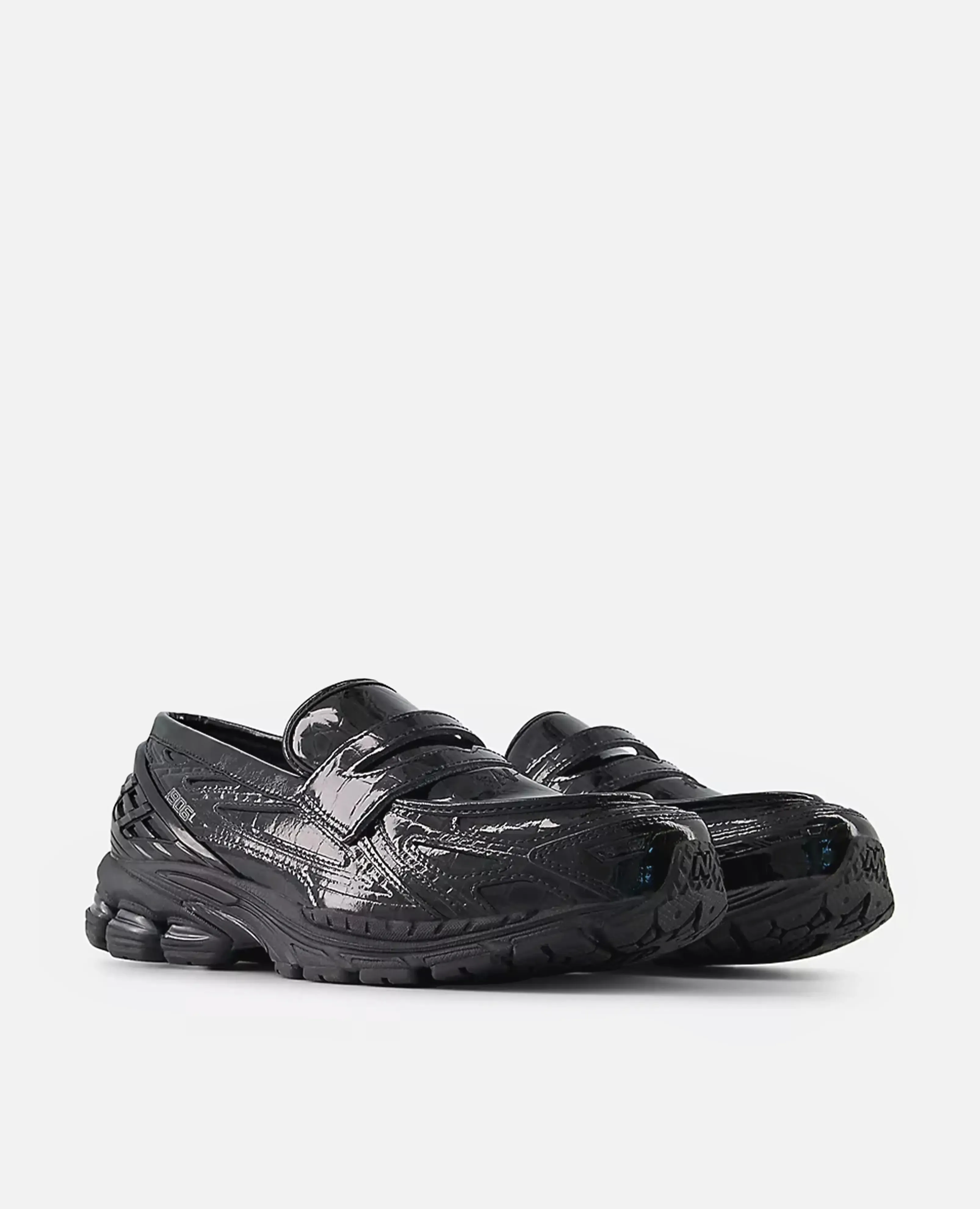 New Balance 1906 Loafer (Black Croc) sold by Patta product image thumbnail 2