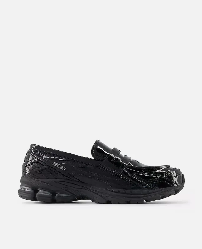 New Balance 1906 Loafer (Black Croc) sold by Patta