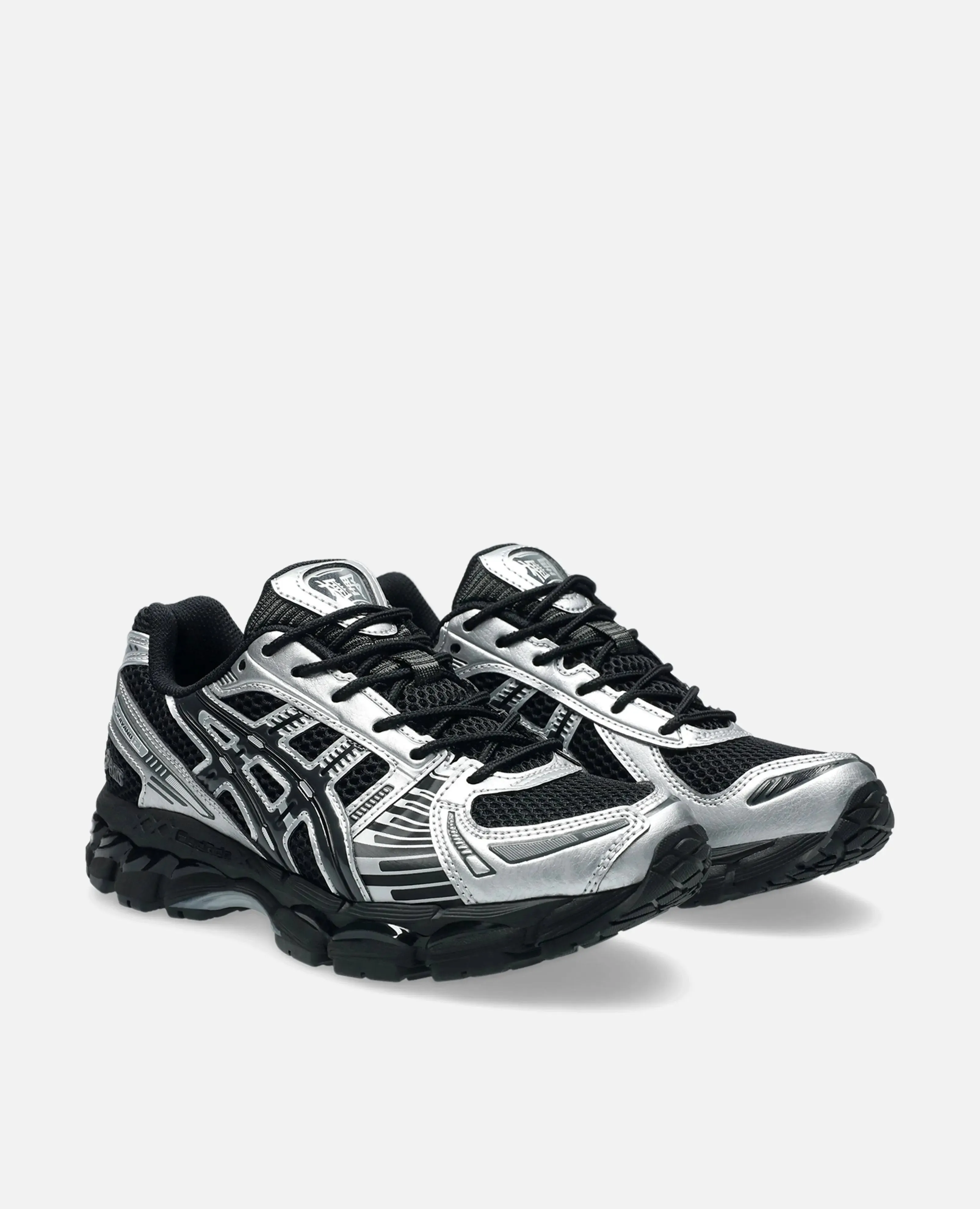 ASICS Gel-Kayano 12.1 (Black/Graphite Grey) sold by Patta product image thumbnail 2