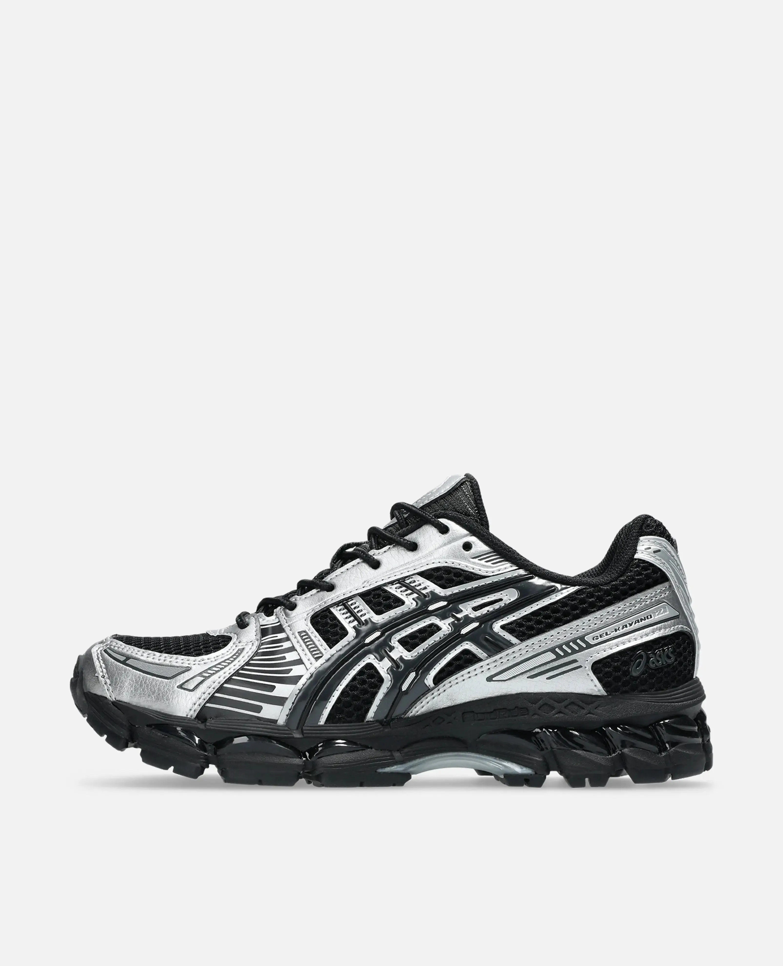 ASICS Gel-Kayano 12.1 (Black/Graphite Grey) sold by Patta product image thumbnail 3
