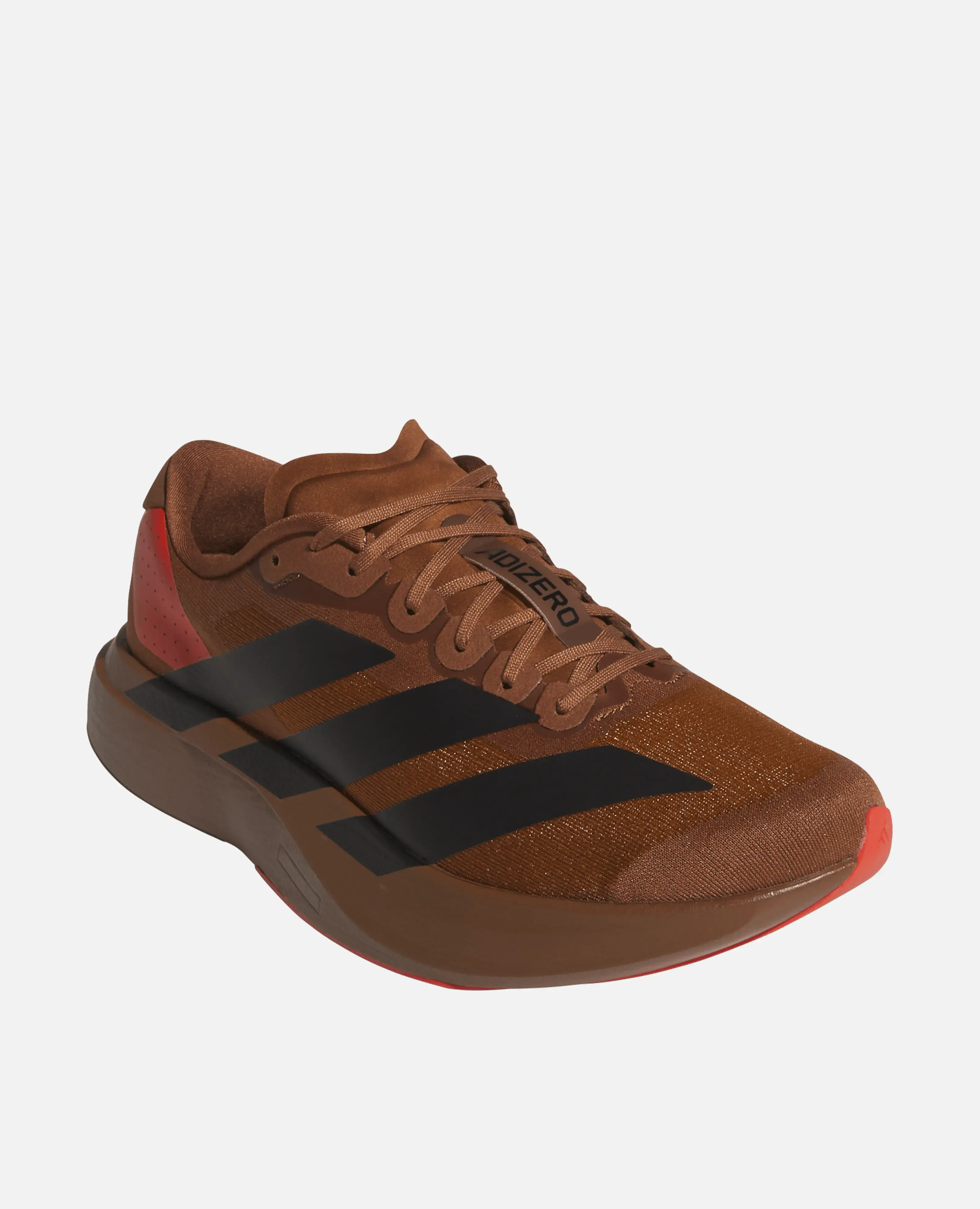 adidas Performance x Pharrell Williams Adizero Evo SL (Preloved Brown/Core Black/Orange) sold by Patta product image thumbnail 2