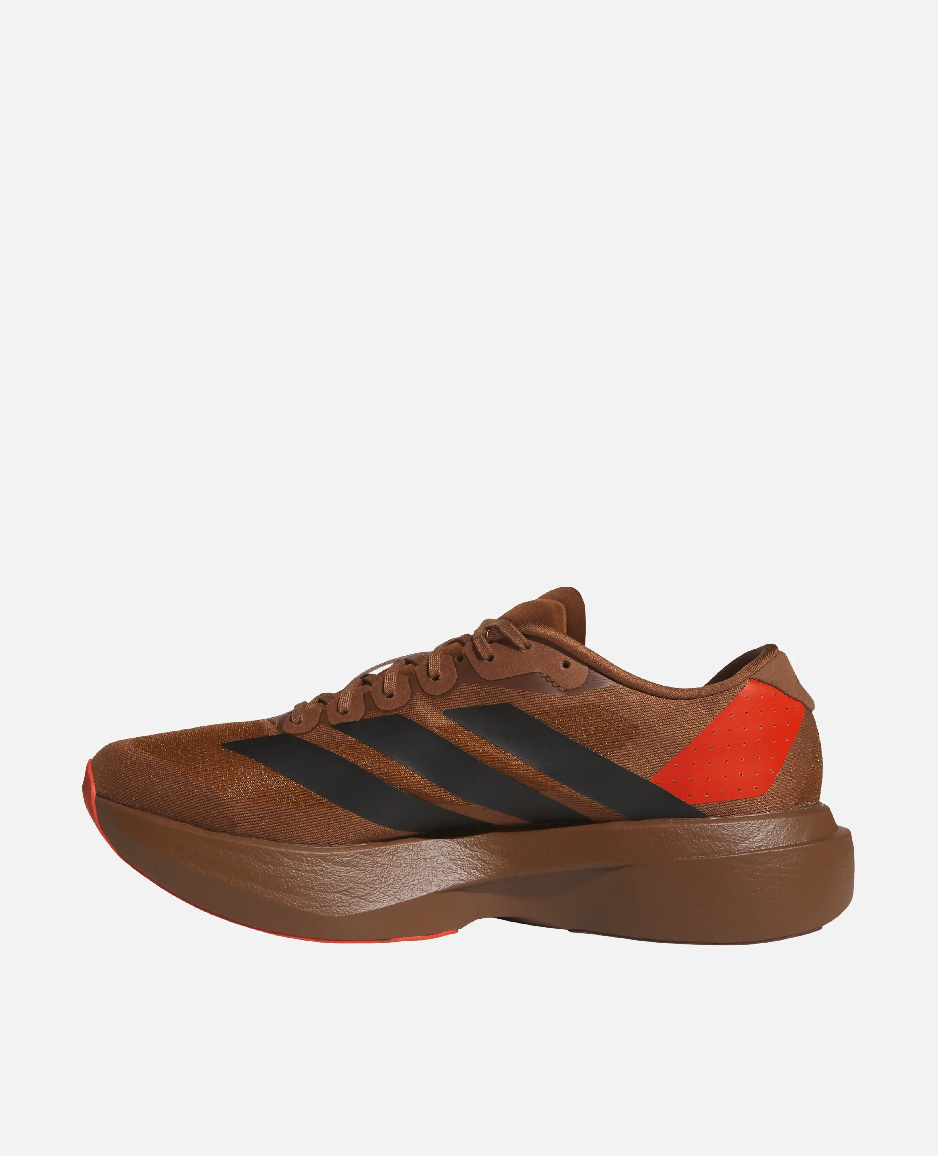 adidas Performance x Pharrell Williams Adizero Evo SL (Preloved Brown/Core Black/Orange) sold by Patta product image thumbnail 5
