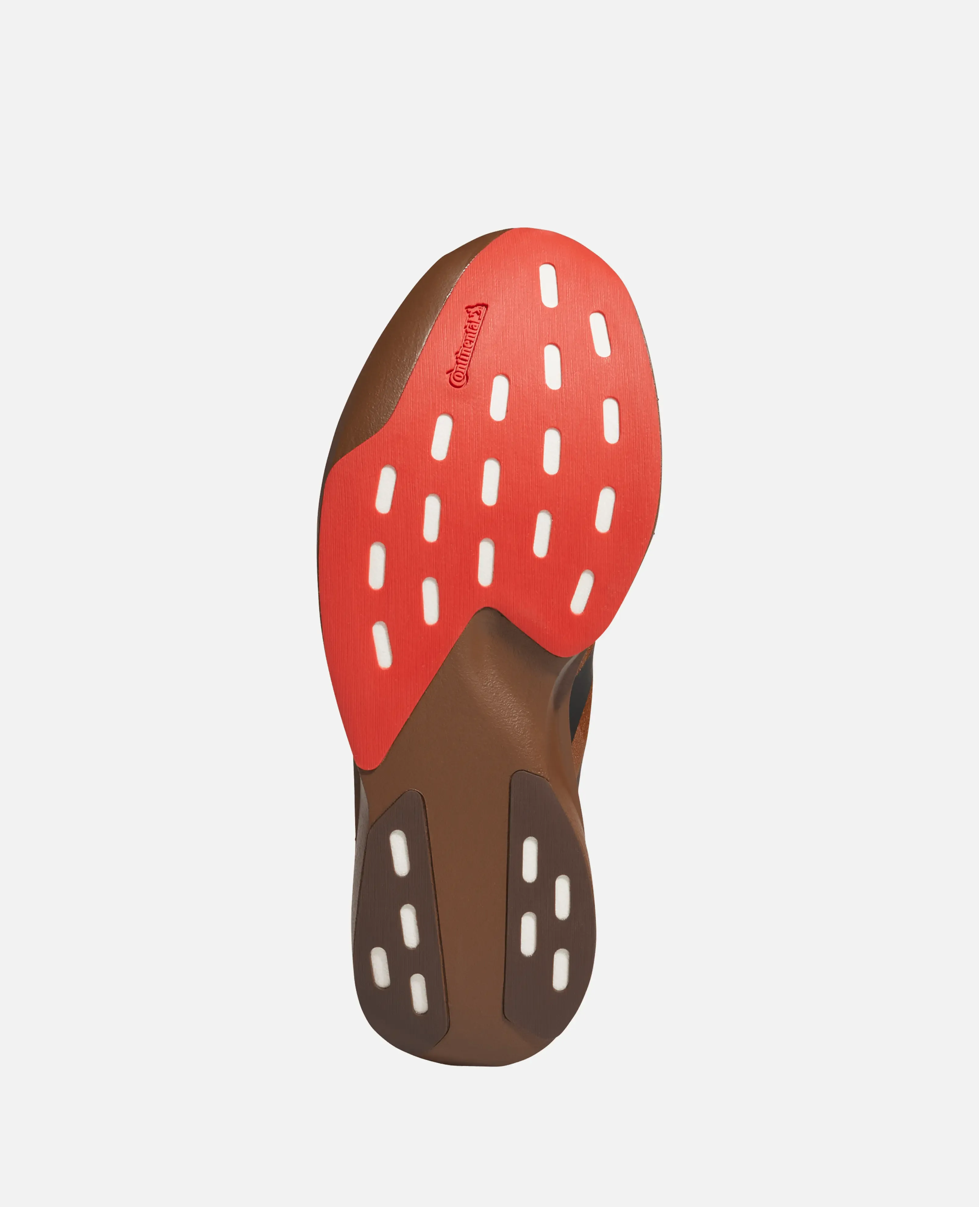 adidas Performance x Pharrell Williams Adizero Evo SL (Preloved Brown/Core Black/Orange) sold by Patta product image thumbnail 4