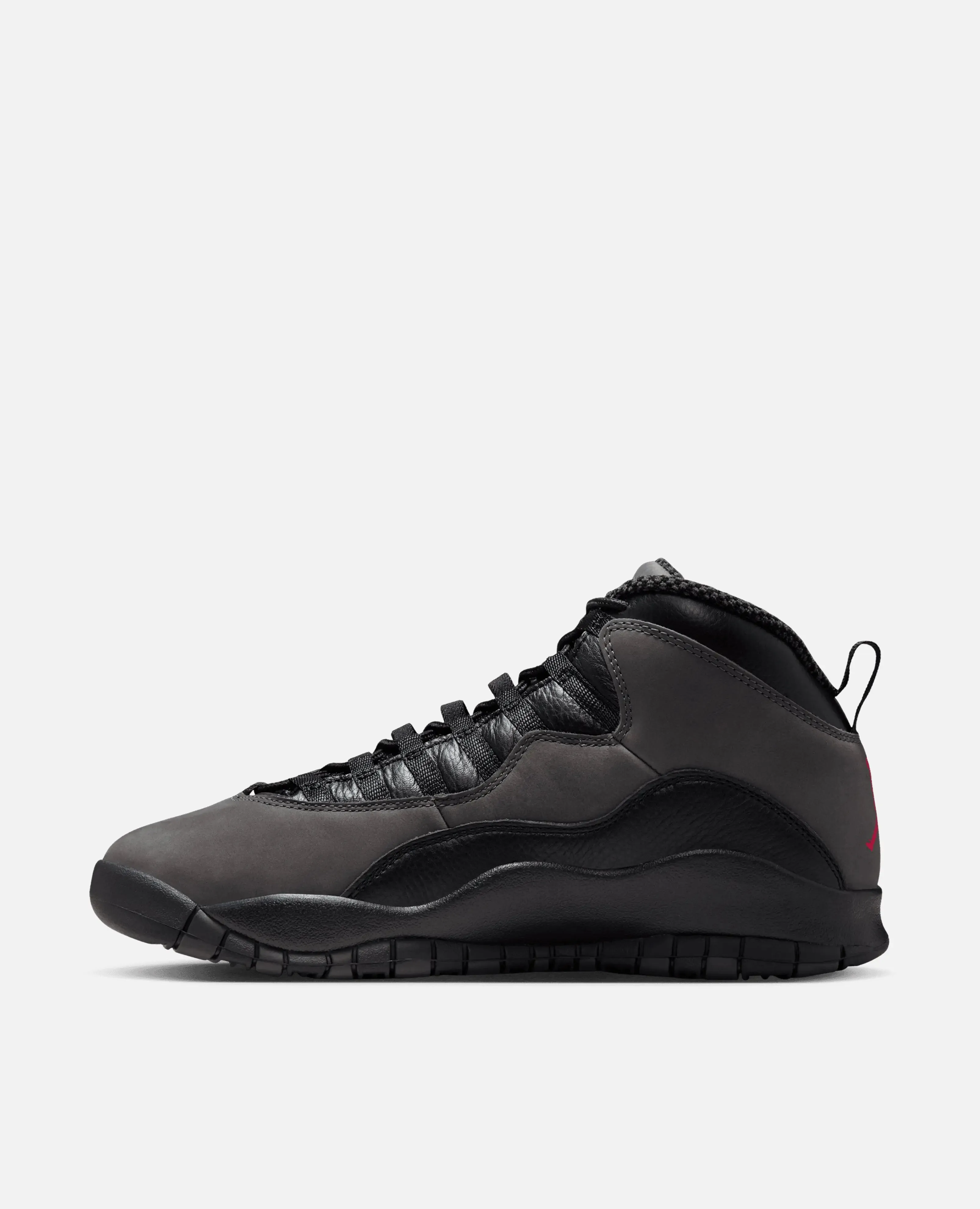 Air Jordan 10 (Dark Shadow/True Red-Black) sold by Patta product image thumbnail 3