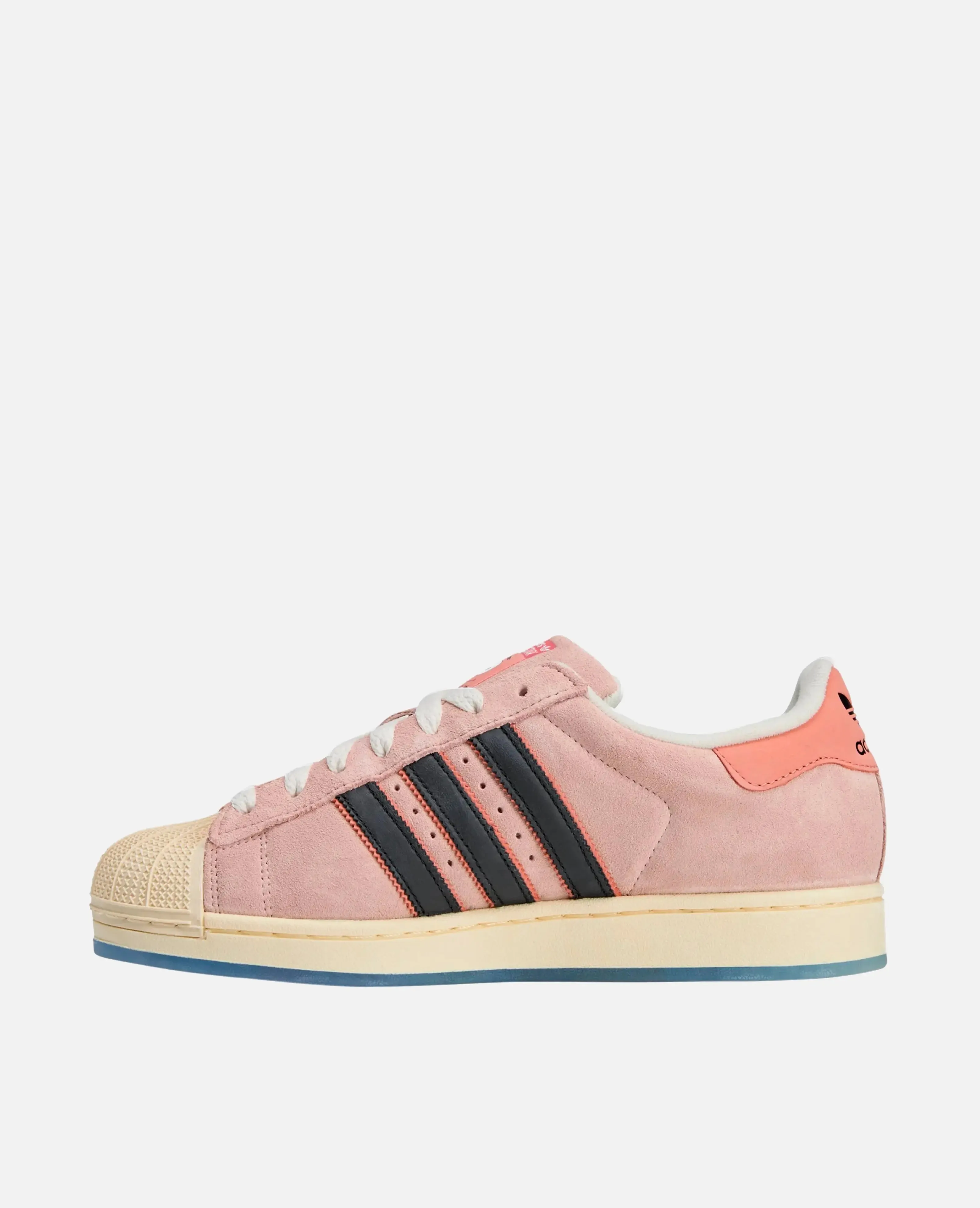 adidas Originals x SpongeBob SquarePants Patrick Superstar (Multicolor/Core Black/Wonder Clay) sold by Patta product image thumbnail 3