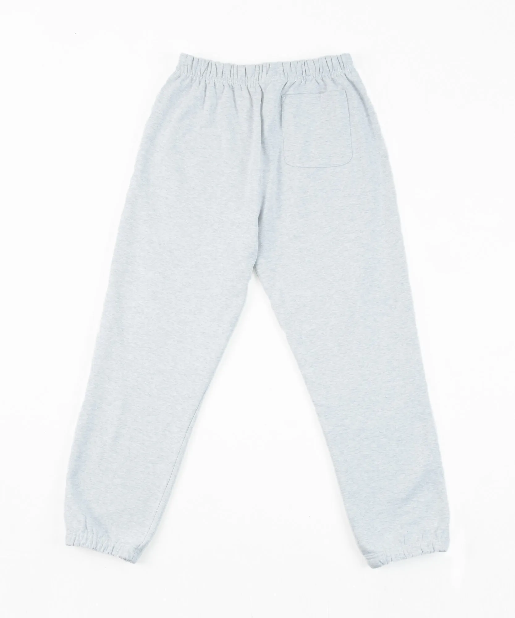 Patta Basic Jogging Pants (Snow Melange Grey) sold by Patta product image thumbnail 2