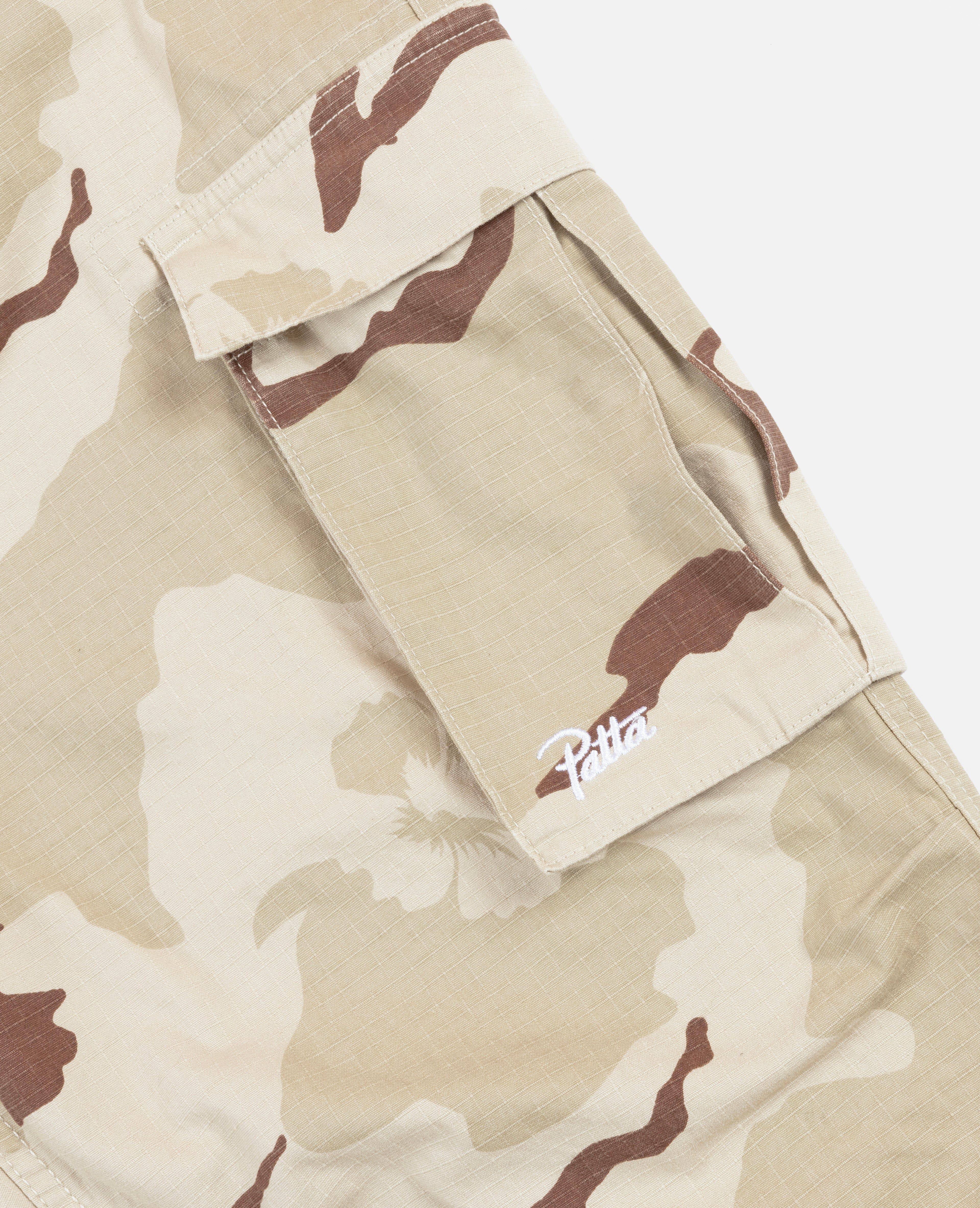 Patta Desert Flower Camo Pants (Flower Camo / Cement) sold by Patta product image thumbnail 5