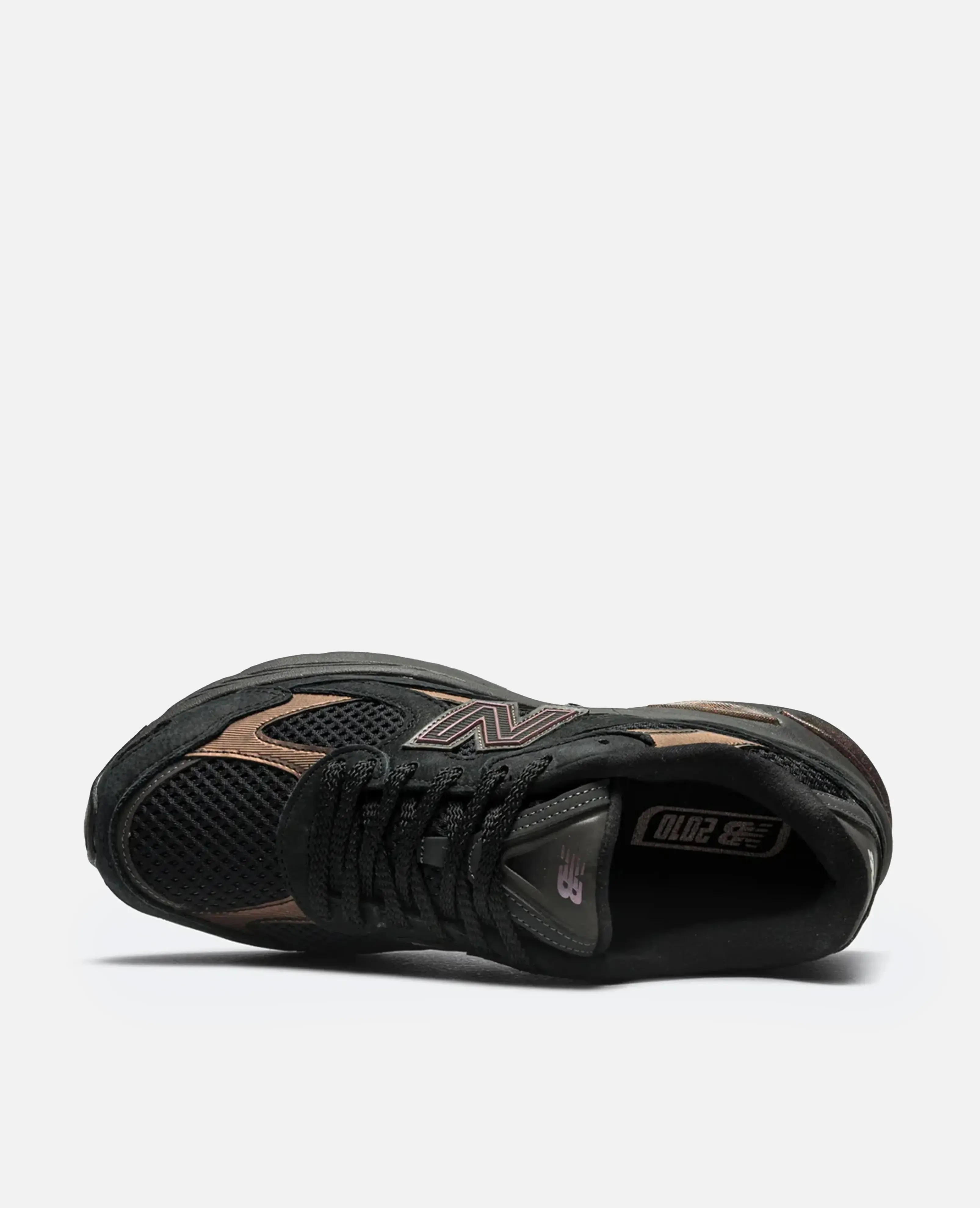 New Balance 2010 Black Ice (Black) sold by Patta product image thumbnail 3