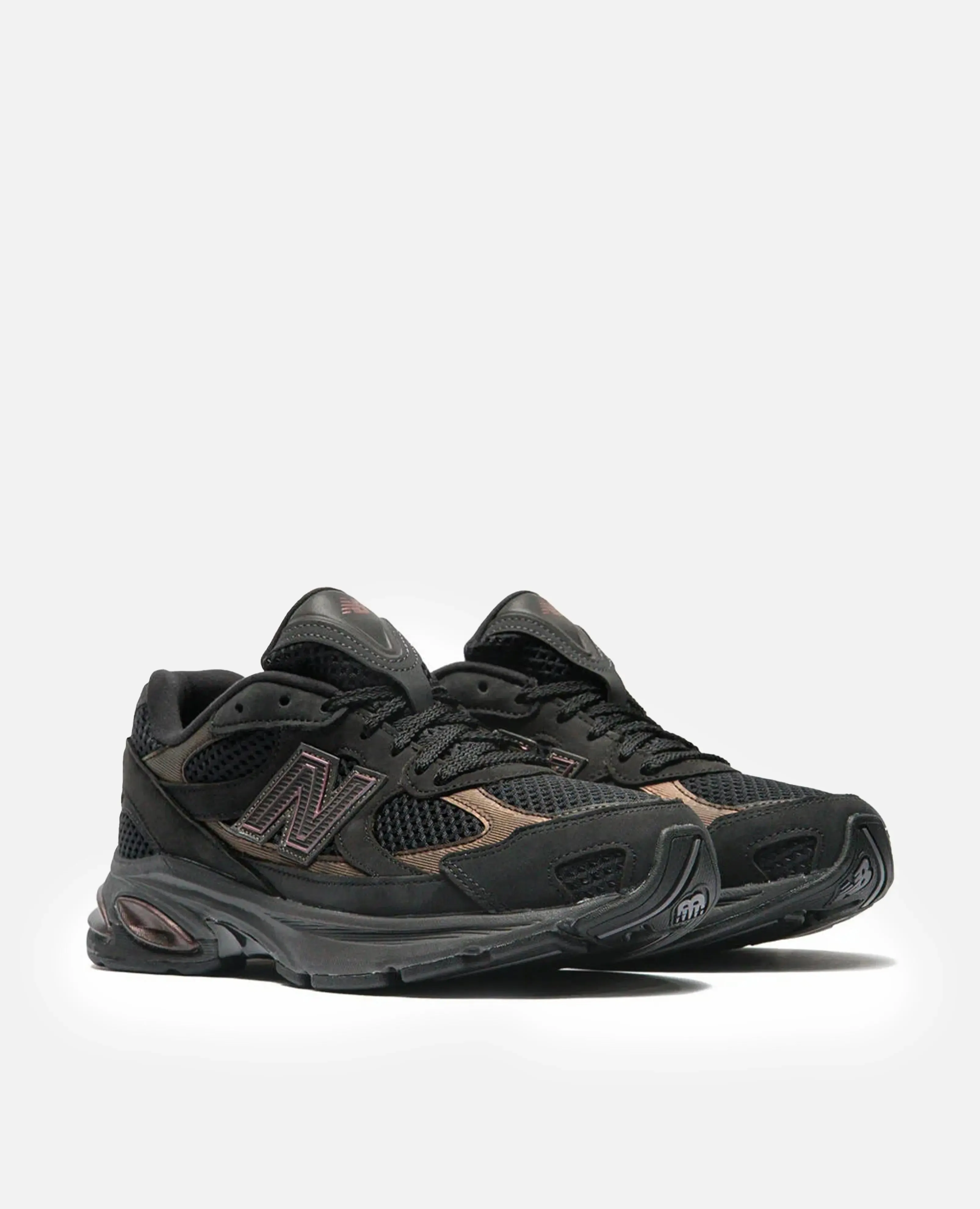 New Balance 2010 Black Ice (Black) sold by Patta product image thumbnail 2