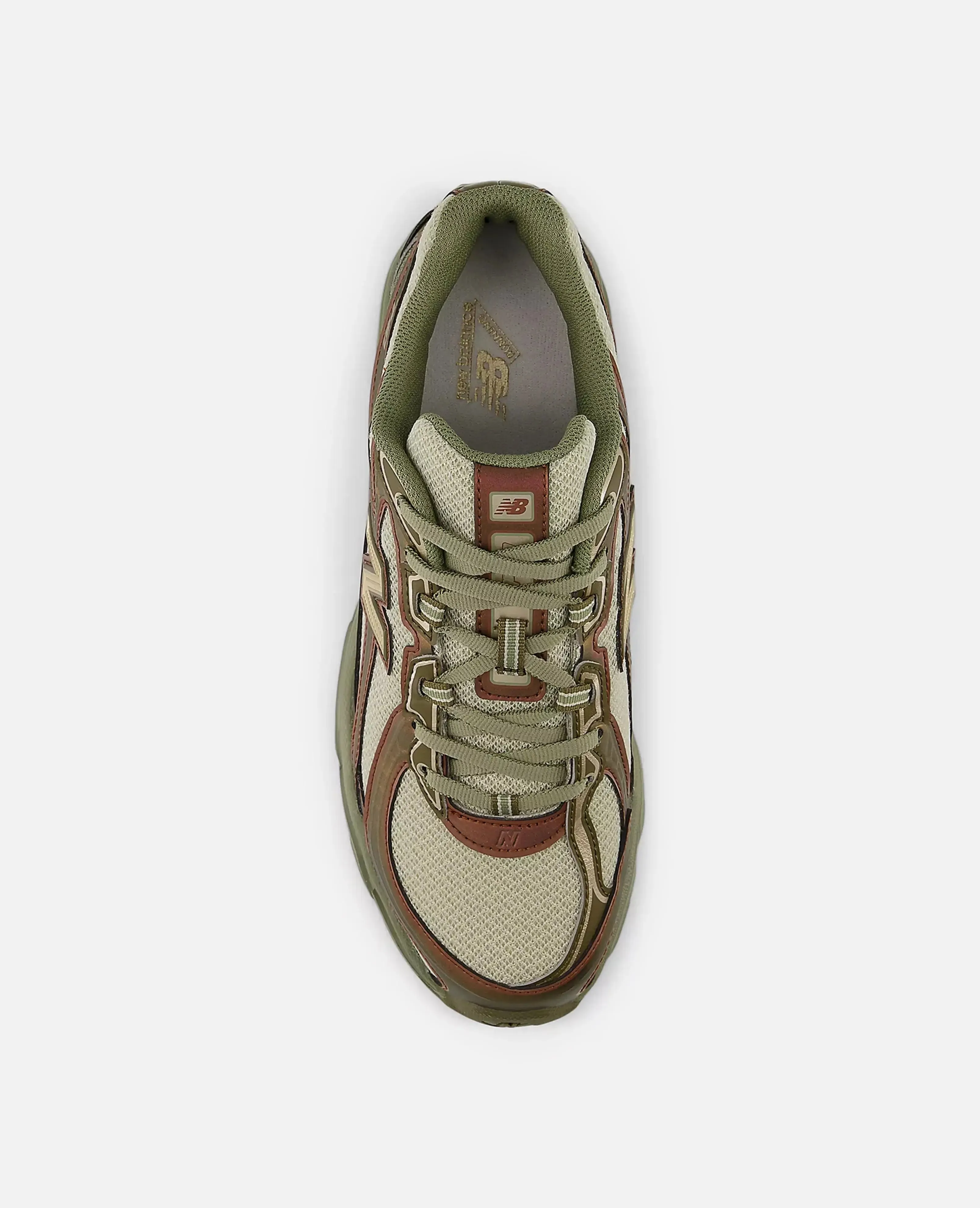 New Balance U740V2 (Woodland) sold by Patta product image thumbnail 5