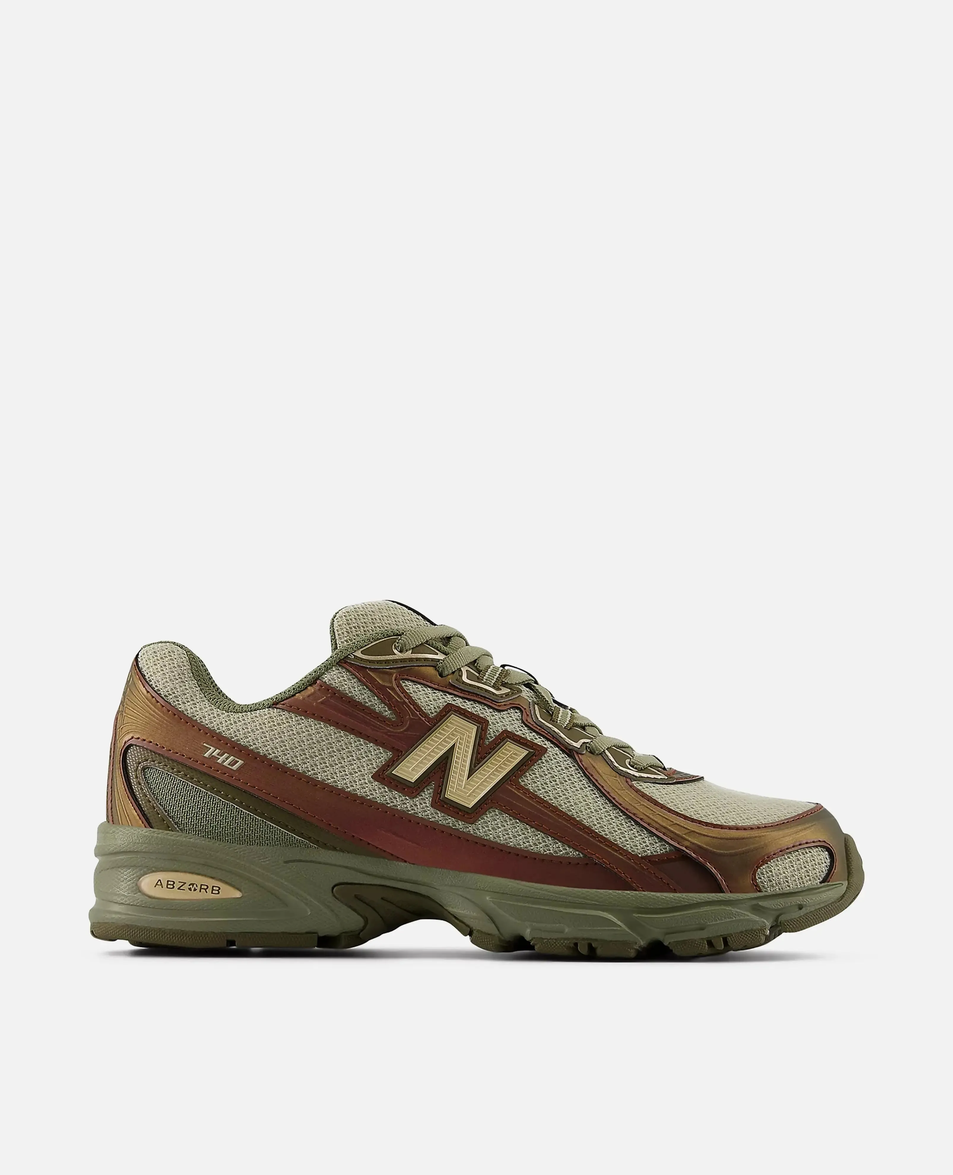 New Balance U740V2 (Woodland) sold by Patta