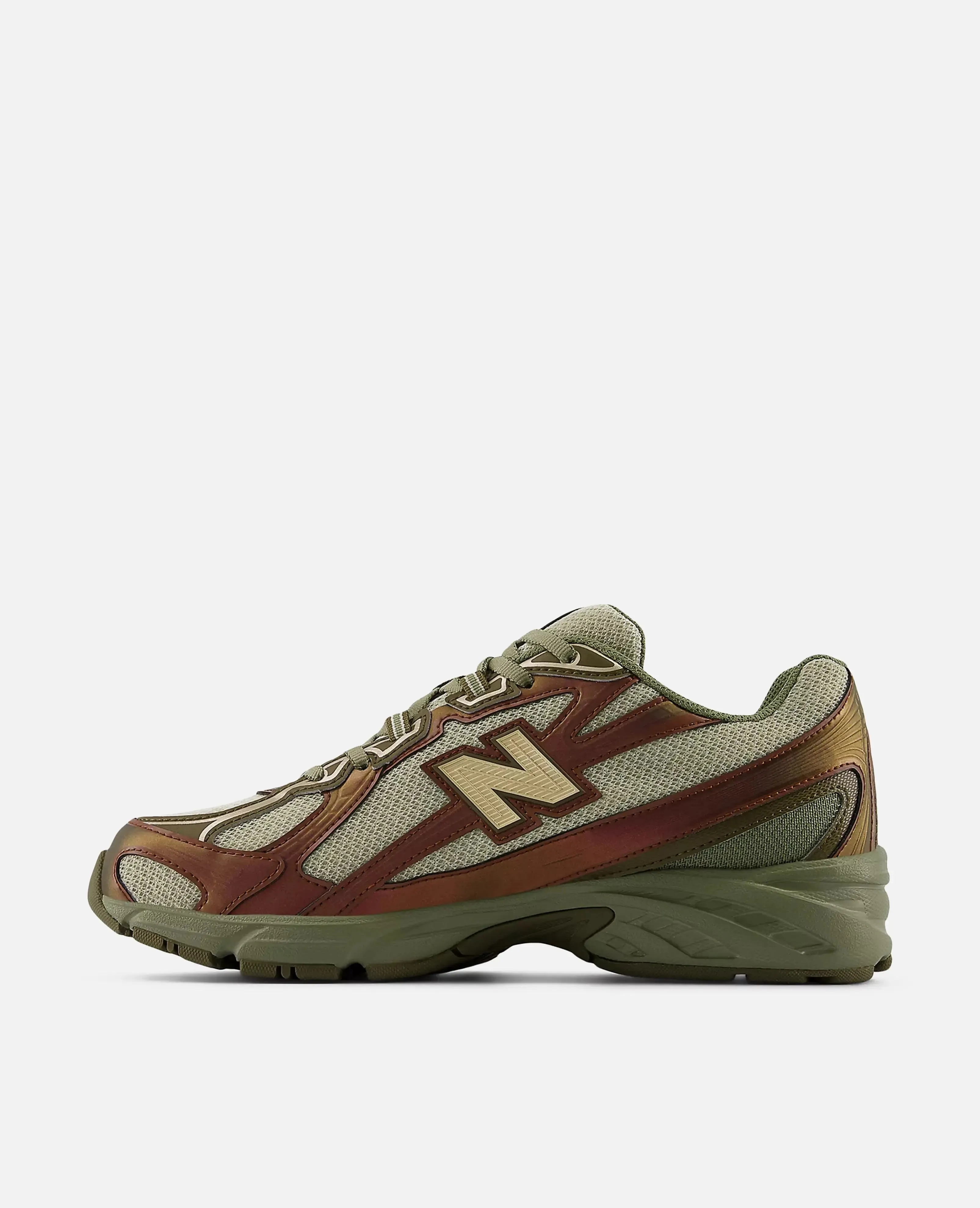 New Balance U740V2 (Woodland) sold by Patta product image thumbnail 3