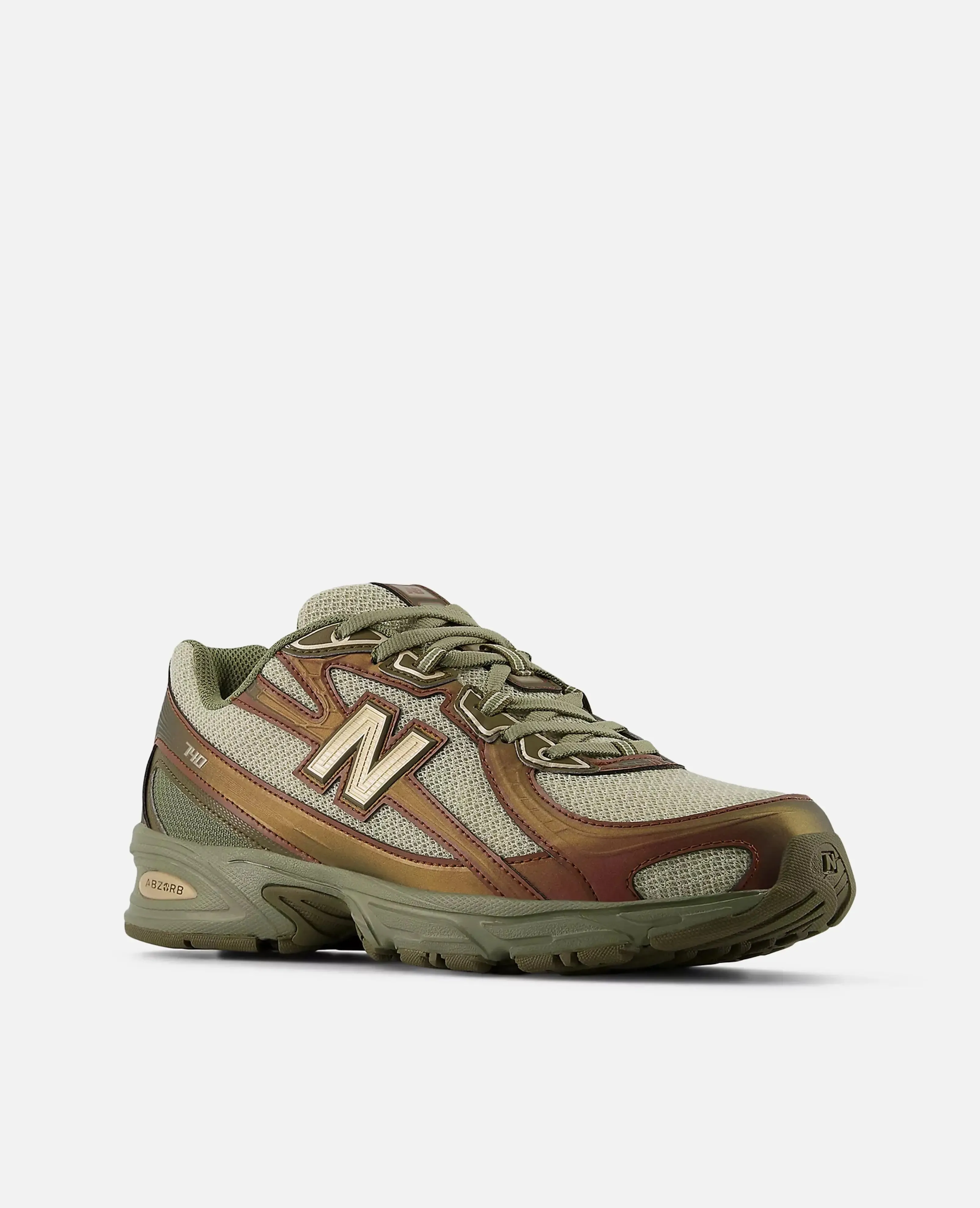 New Balance U740V2 (Woodland) sold by Patta product image thumbnail 2