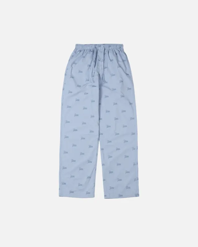 Patta Pyjama Bottoms (Kentucky Blue) sold by Patta