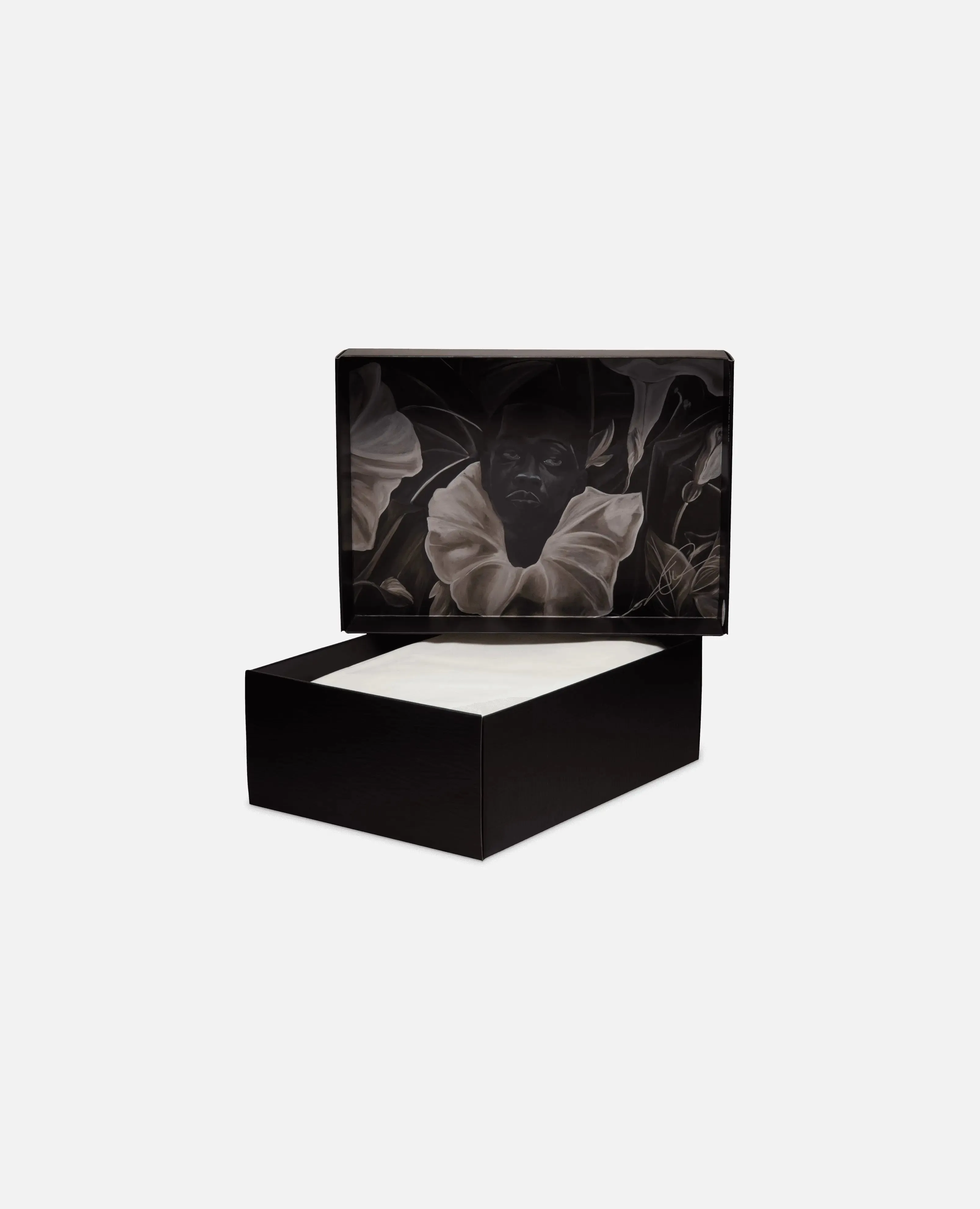 Air Jordan 6 x A Ma Maniére (Vapor Mauve/Burgundy Ash-Fossil Stone) sold by Patta product image thumbnail 5