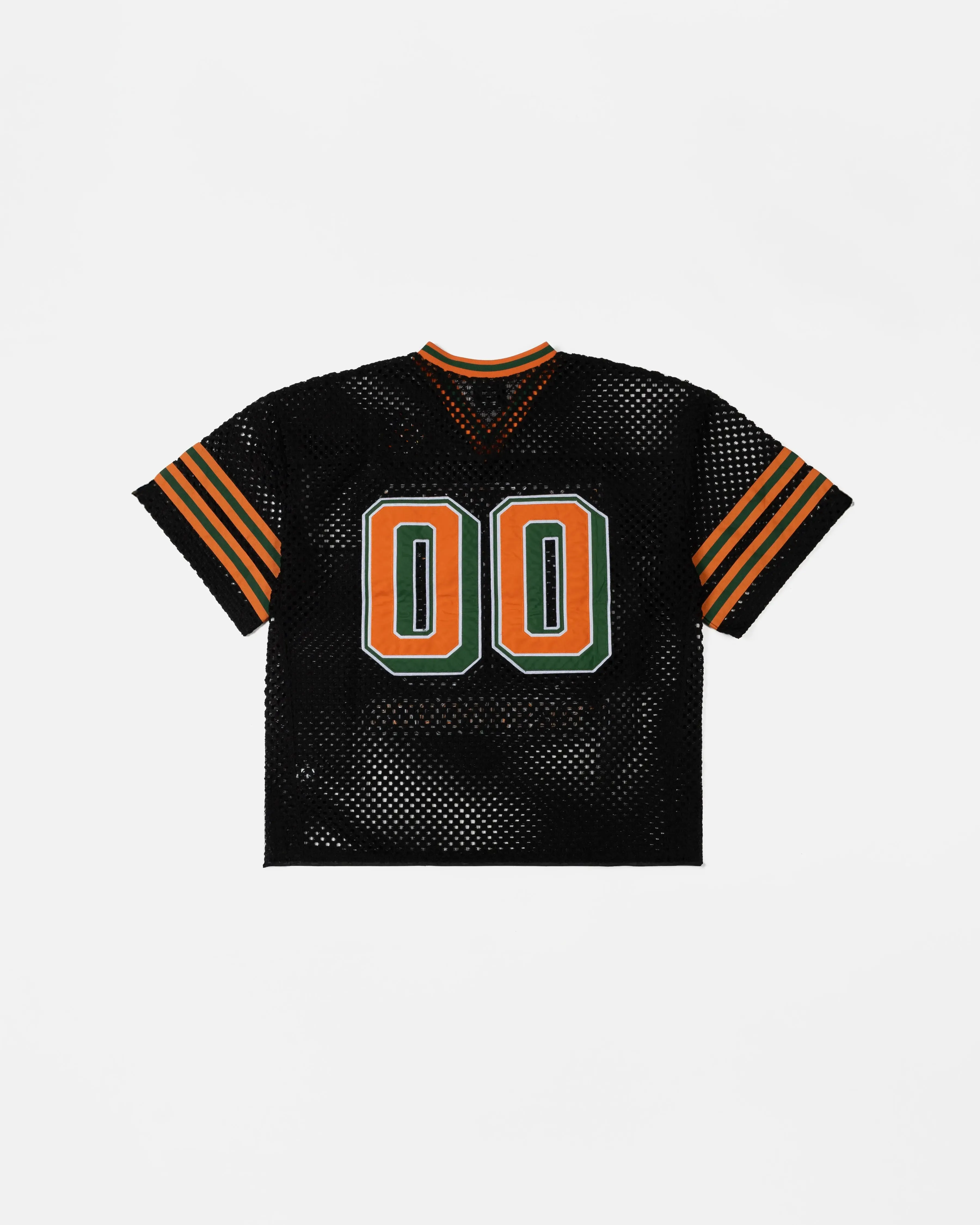 Patta x Joe Freshgoods Football Top (Black) sold by Patta product image thumbnail 2