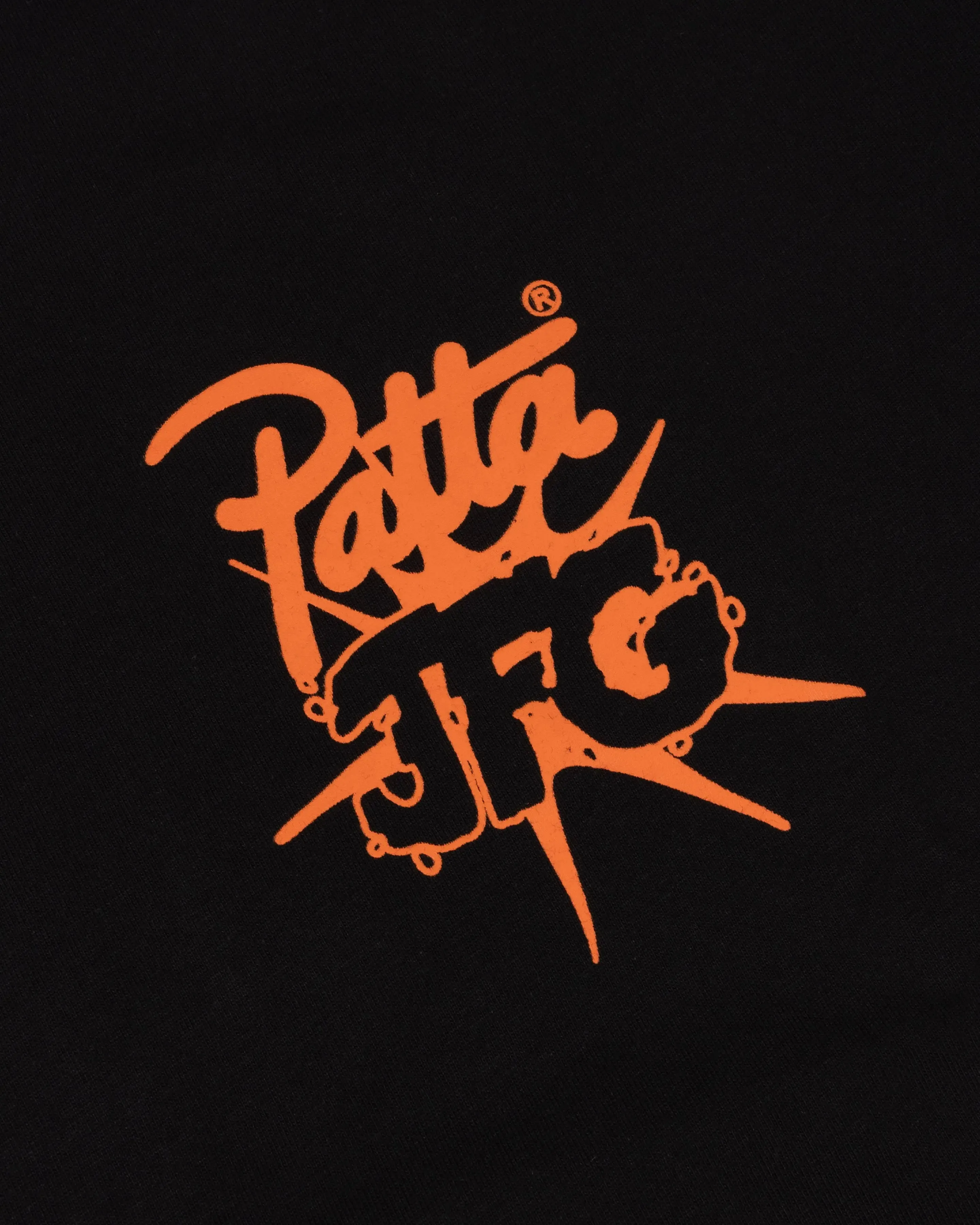 Patta x Joe Freshgoods Gangs All Here T-Shirt (Black) sold by Patta product image thumbnail 3