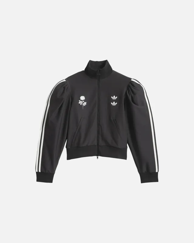 adidas X Willy Chavarria Blouse Tracksuit Top (Black) sold by Patta