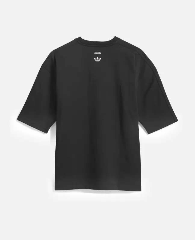 adidas X Willy Chavarria Signature Tee (Black) sold by Patta