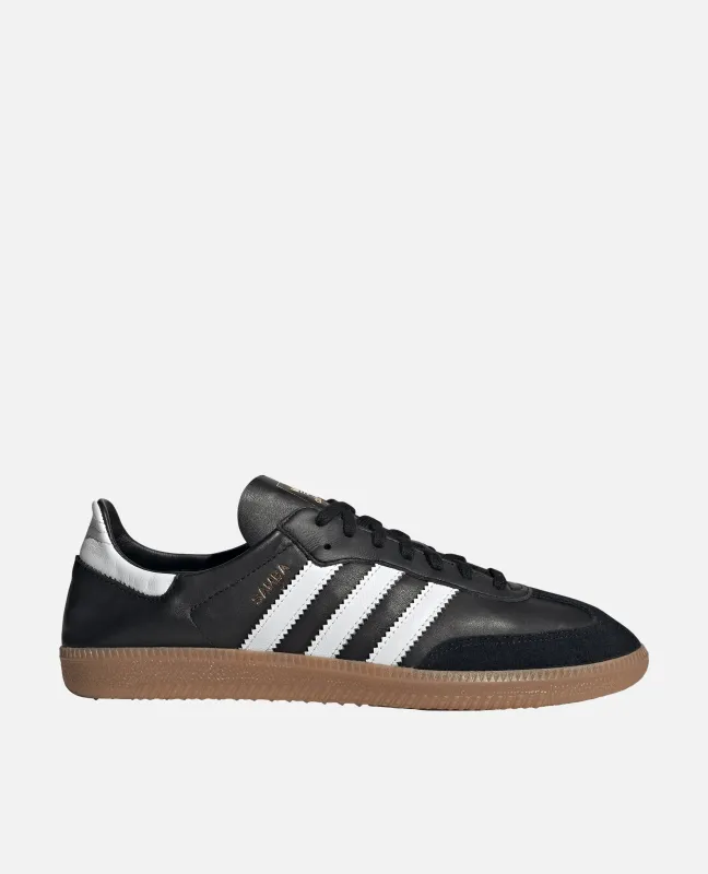 adidas Samba Decon (Core Black/Cloud White/Core Black) sold by Patta