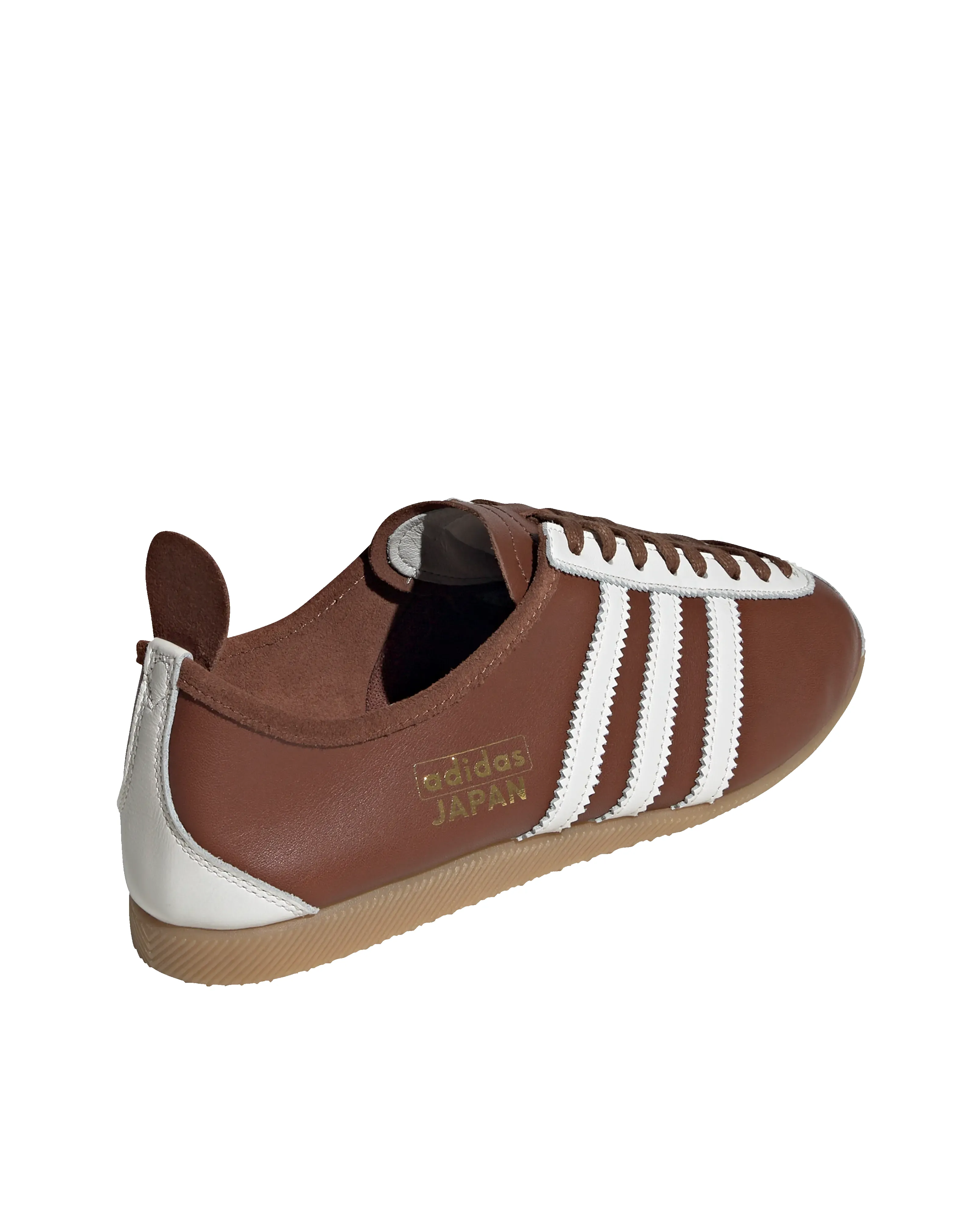 adidas Japan (Preloved Brown/Cloud White/Cardboard) sold by Patta product image thumbnail 4