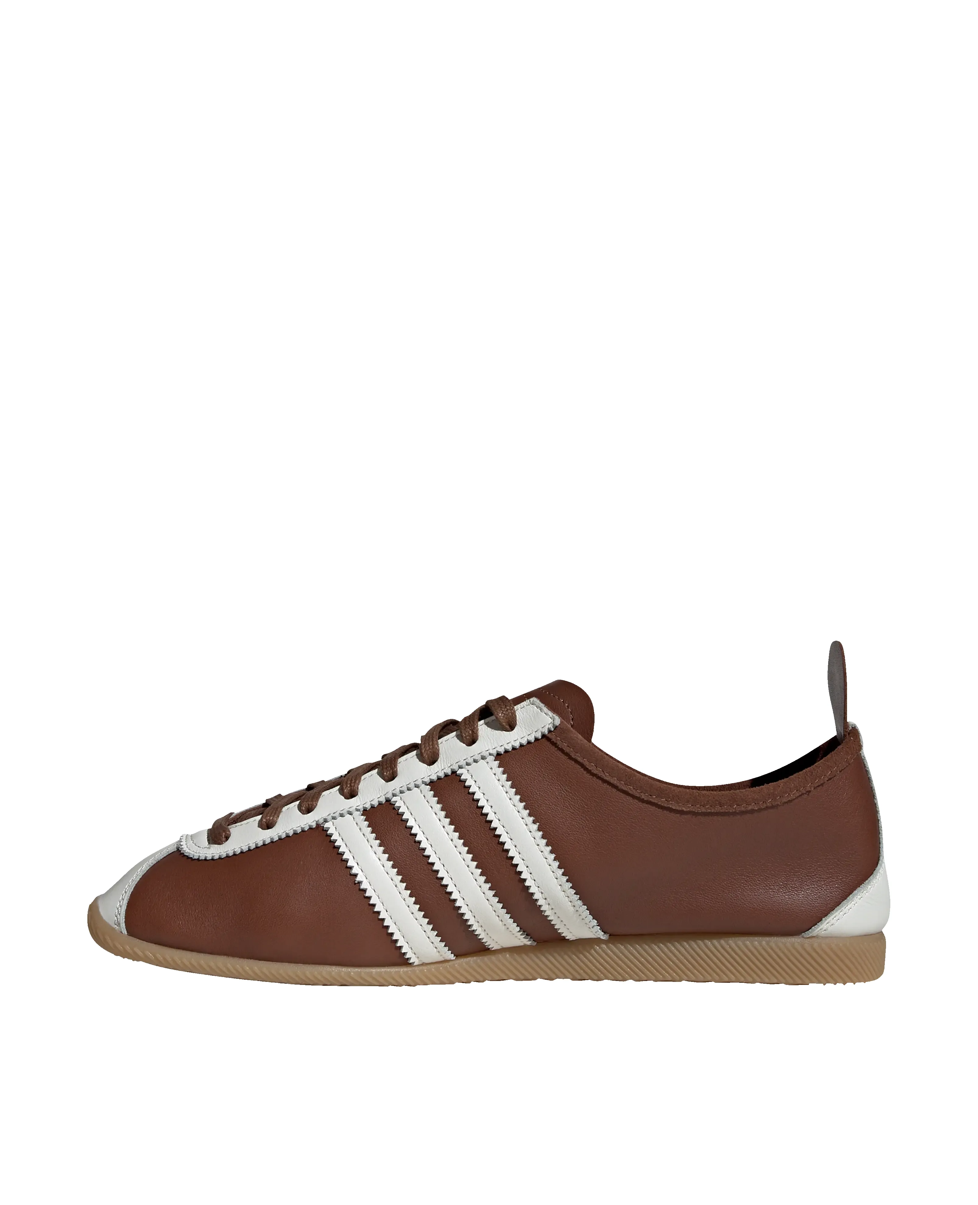 adidas Japan (Preloved Brown/Cloud White/Cardboard) sold by Patta product image thumbnail 3